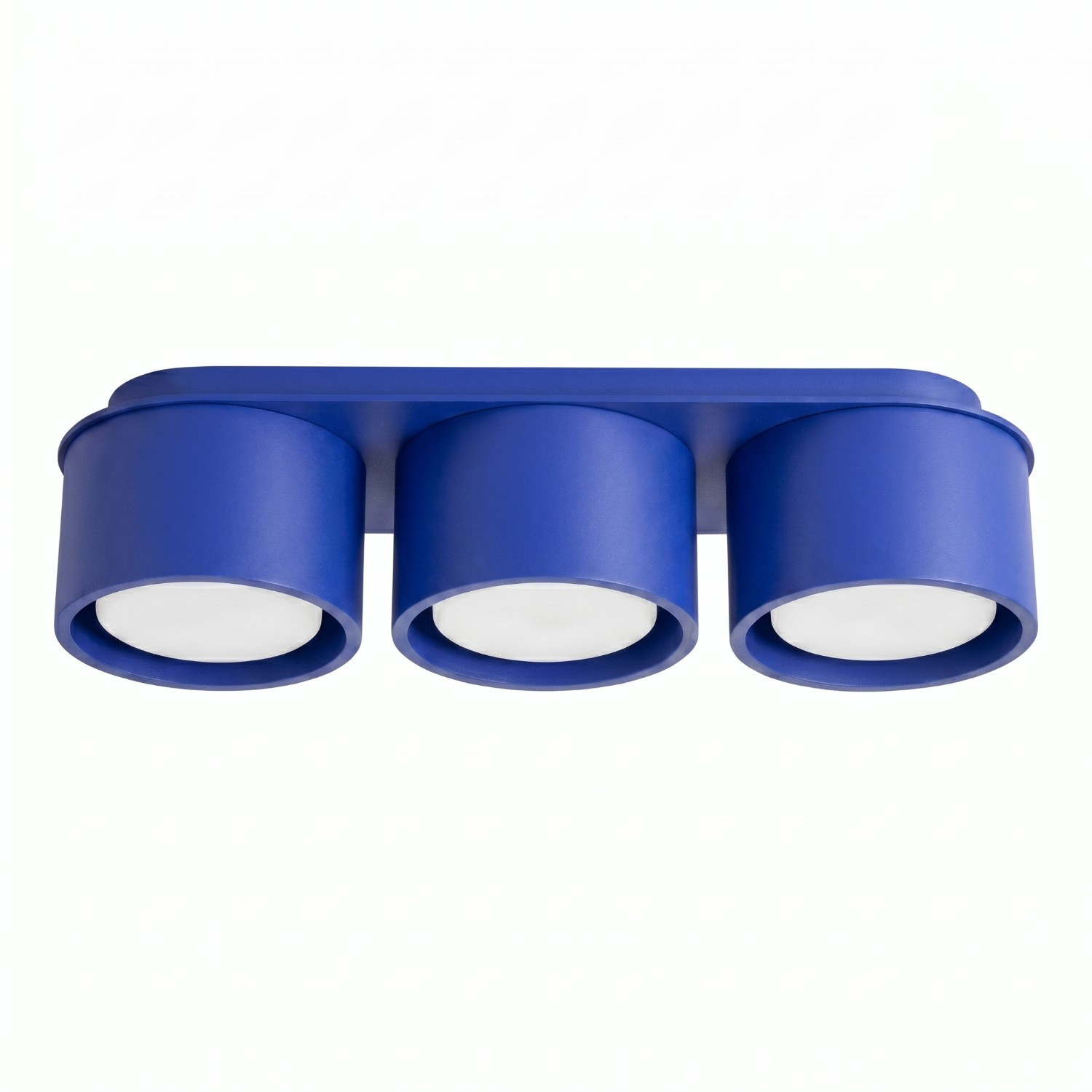 Ceiling Lamp Modo 3 Ultramarine Gx53