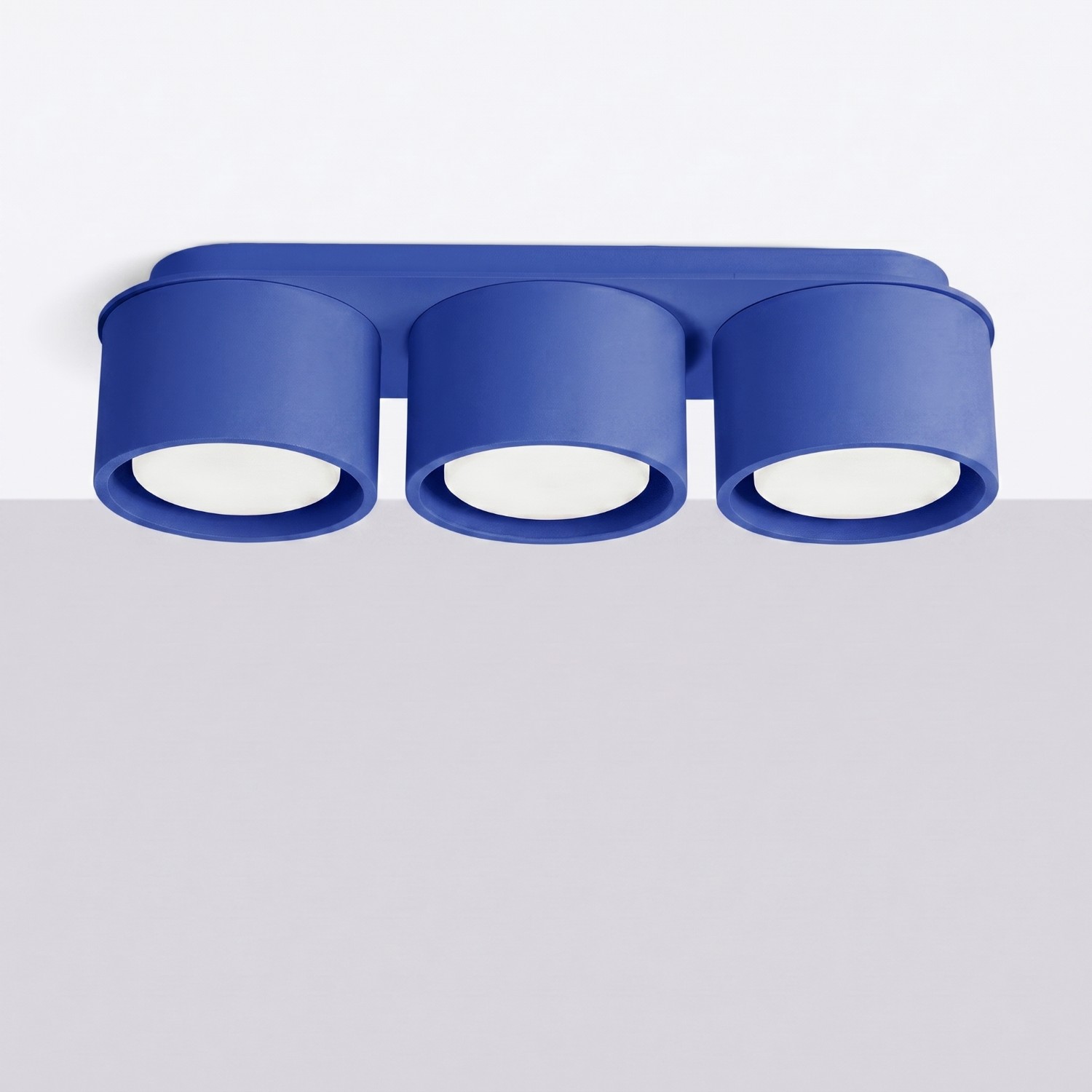 Ceiling Lamp Modo 3 Ultramarine Gx53 - Thumbnail 2