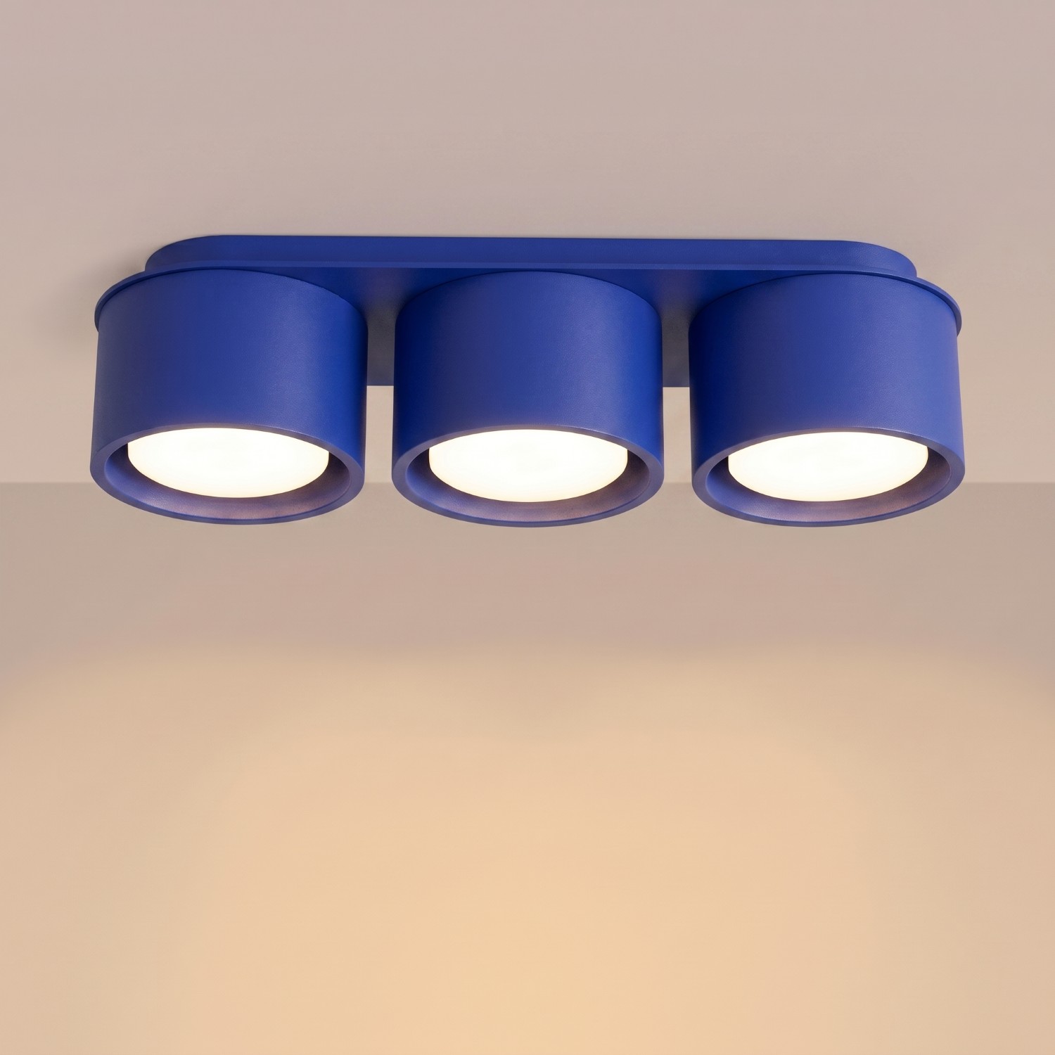 Ceiling Lamp Modo 3 Ultramarine Gx53 - Thumbnail 3