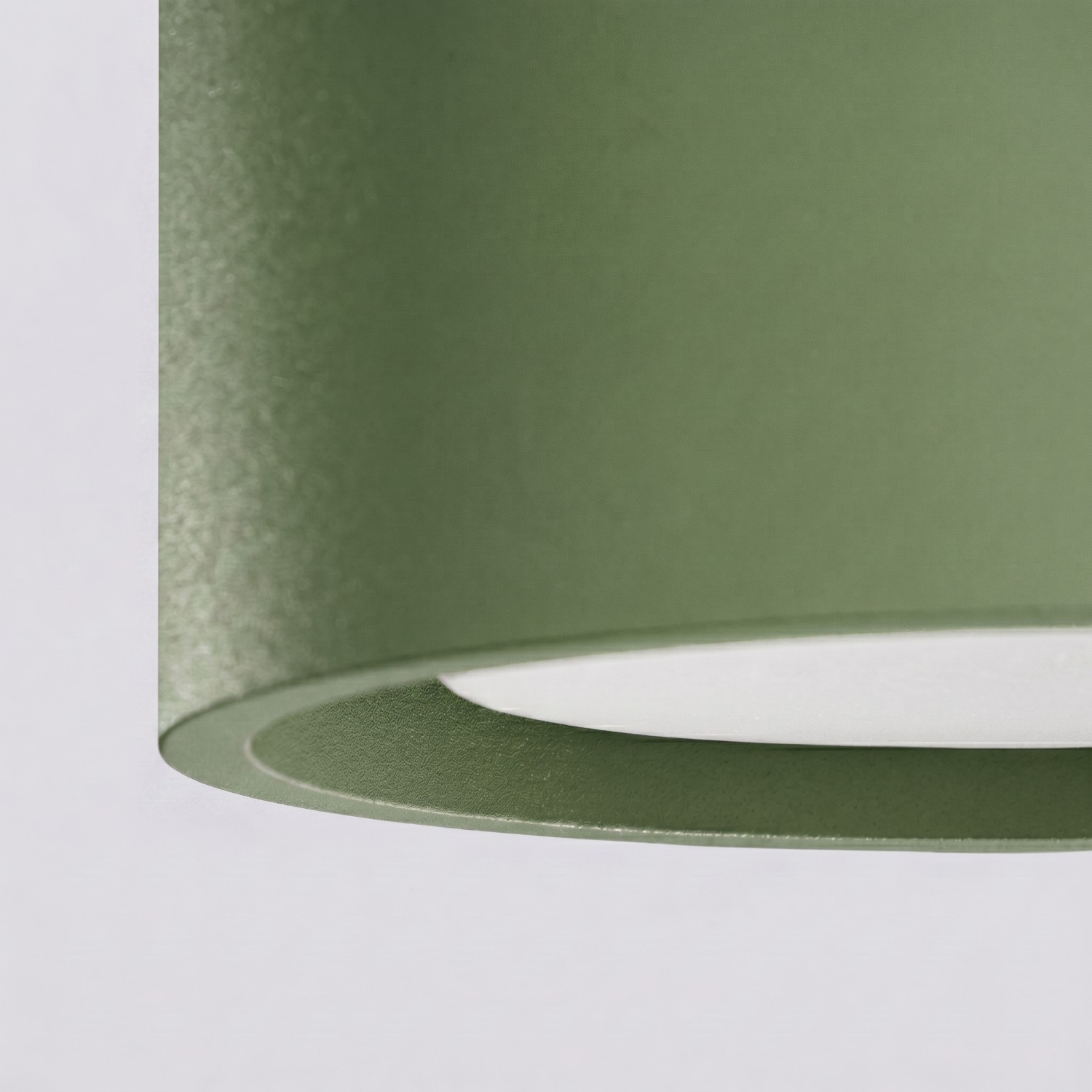 Ceiling Lamp Modo 2 Olive Green Gx53 - Thumbnail 5