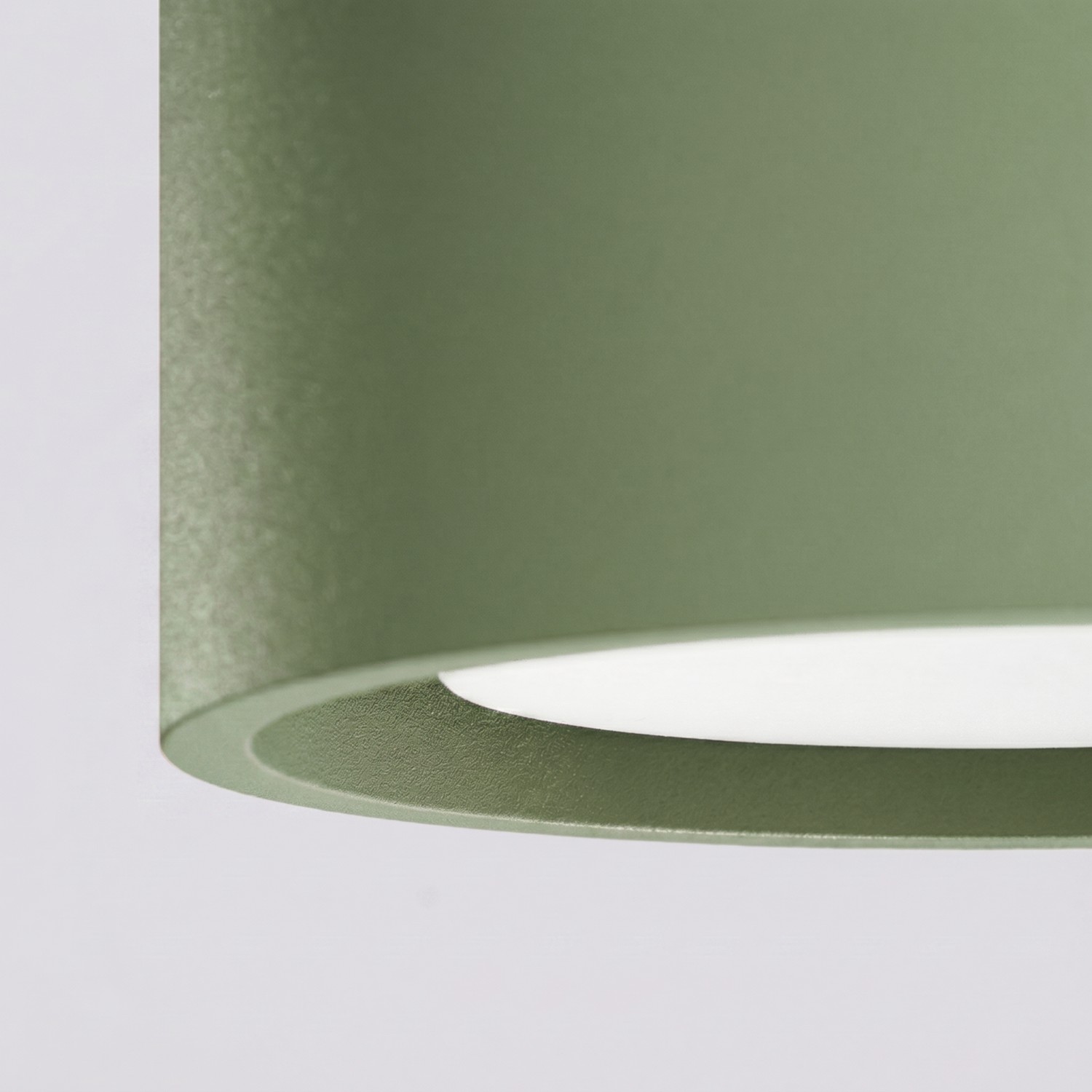 Ceiling Lamp Modo 3 Olive Green Gx53 - Thumbnail 5