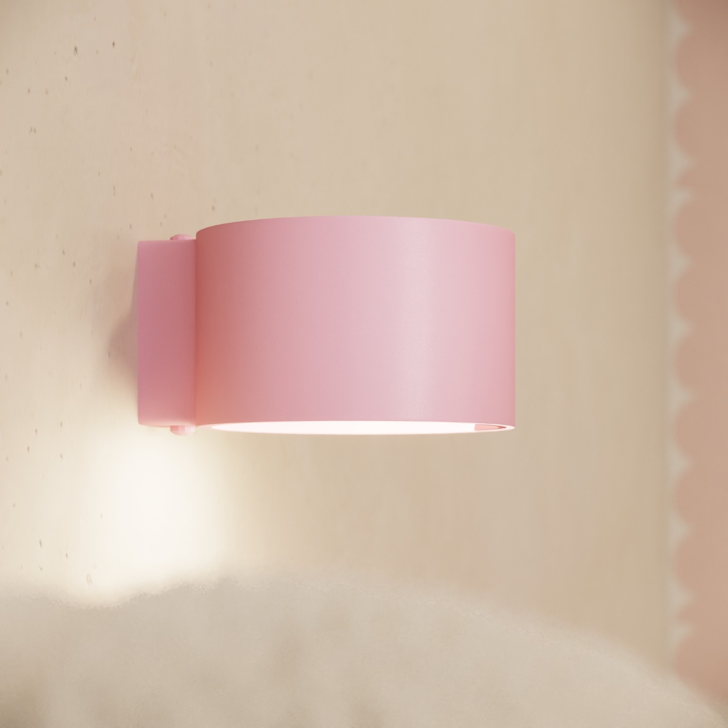 Ceiling Lamp Modo 2 Pink Gx53 - Thumbnail 12