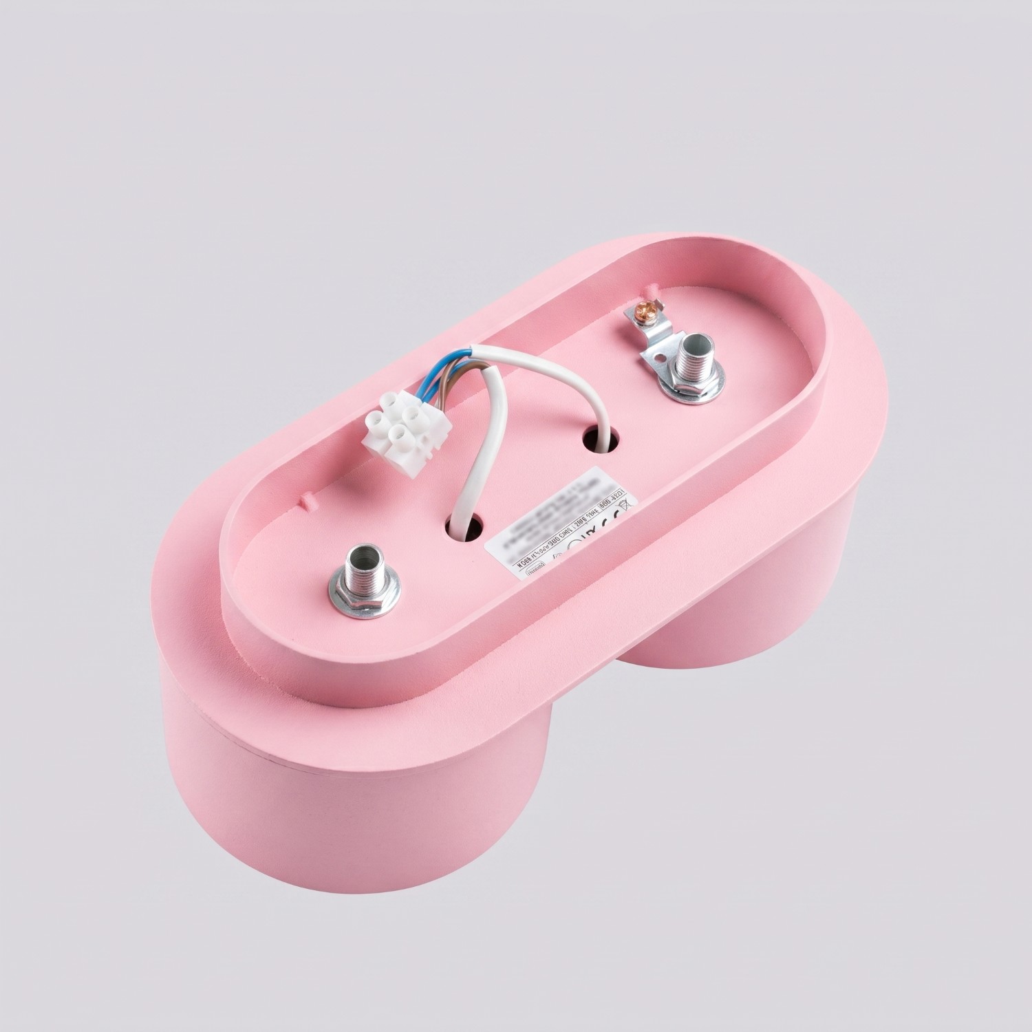 Ceiling Lamp Modo 2 Pink Gx53 - Thumbnail 7