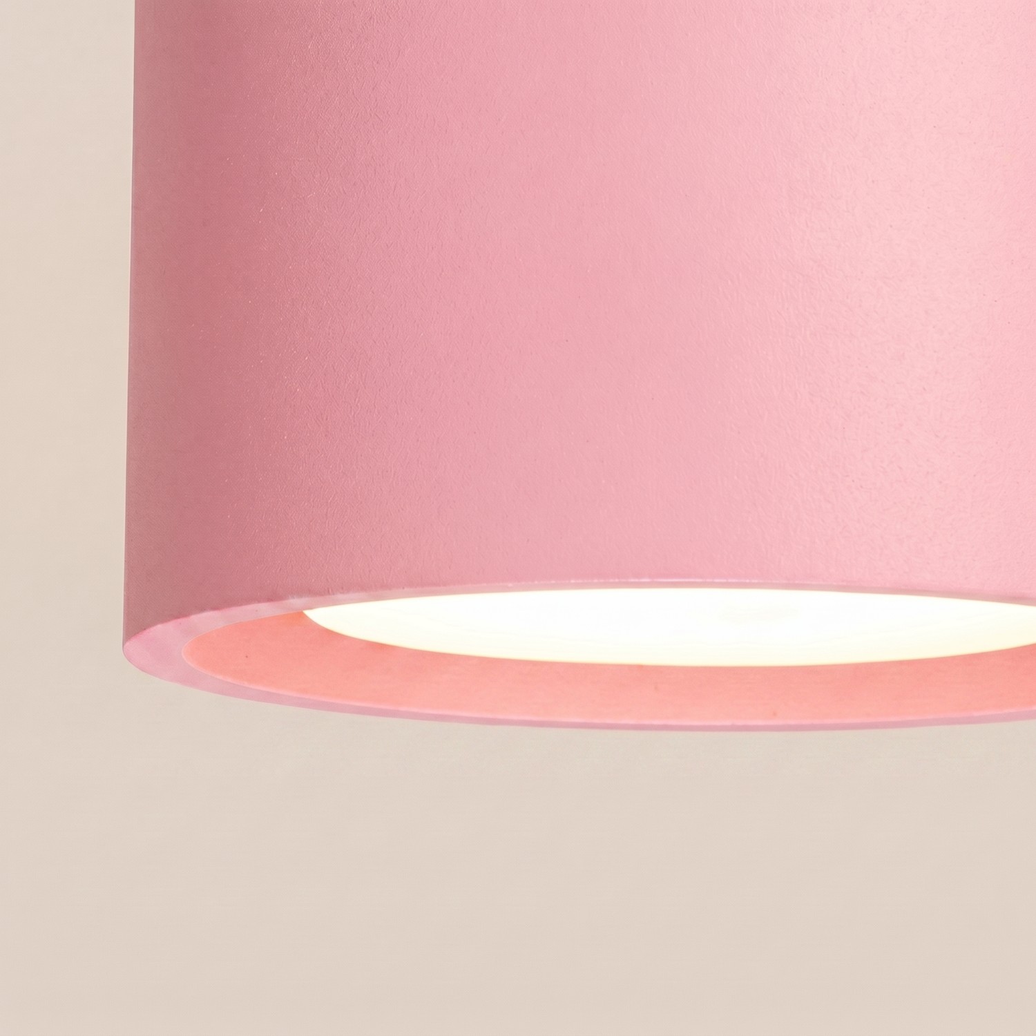 Ceiling Lamp Modo 3 Pink Gx53 - Thumbnail 4