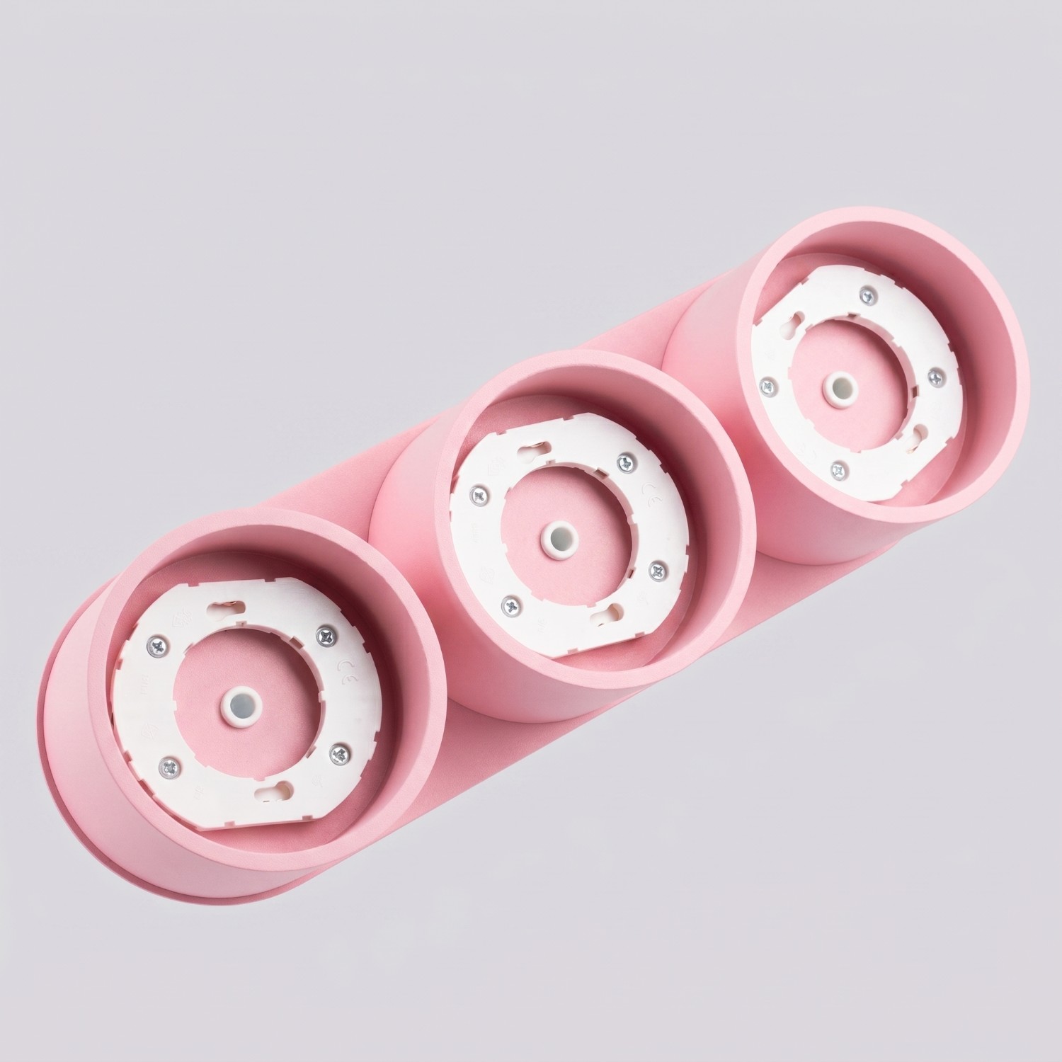 Ceiling Lamp Modo 3 Pink Gx53 - Thumbnail 6