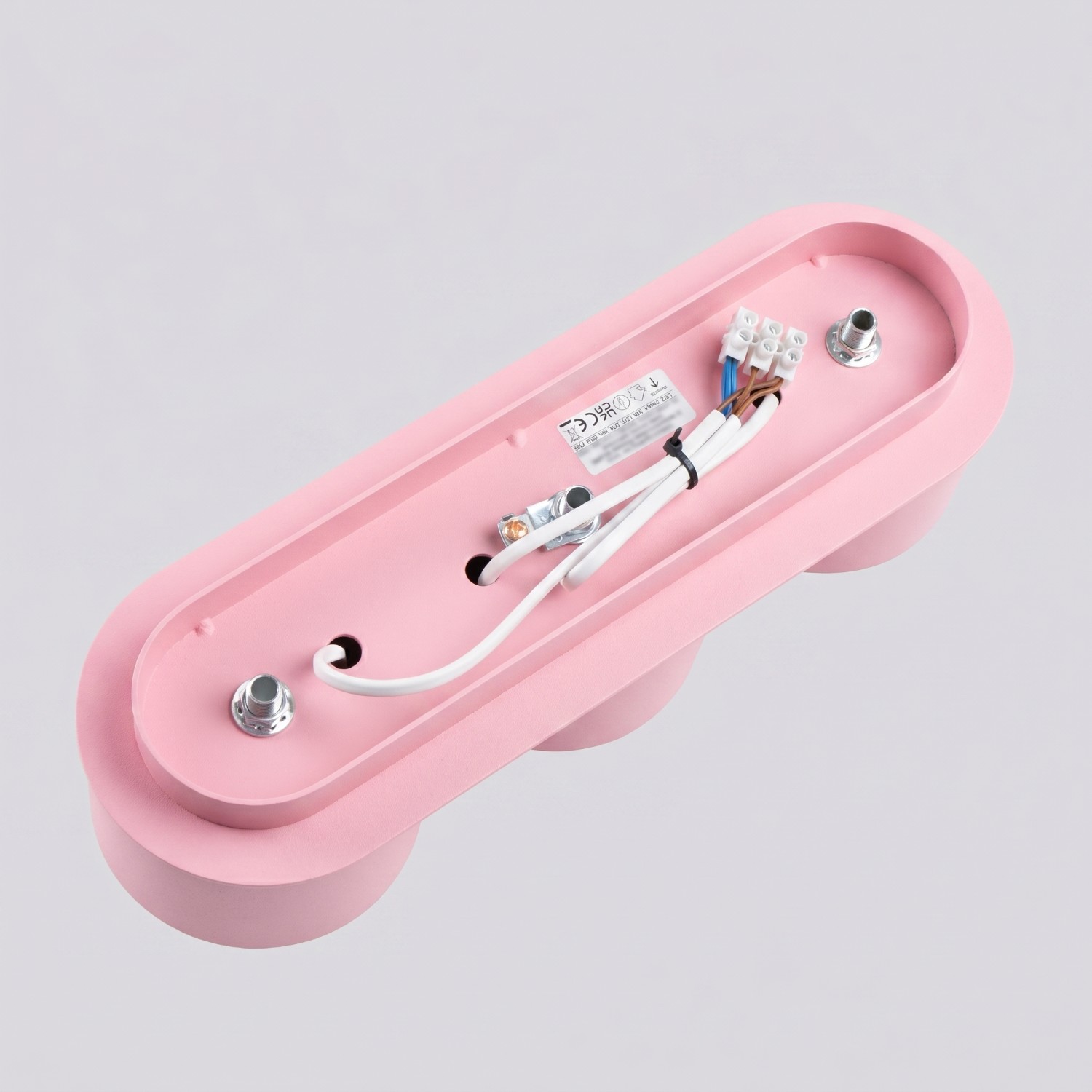 Ceiling Lamp Modo 3 Pink Gx53 - Thumbnail 7
