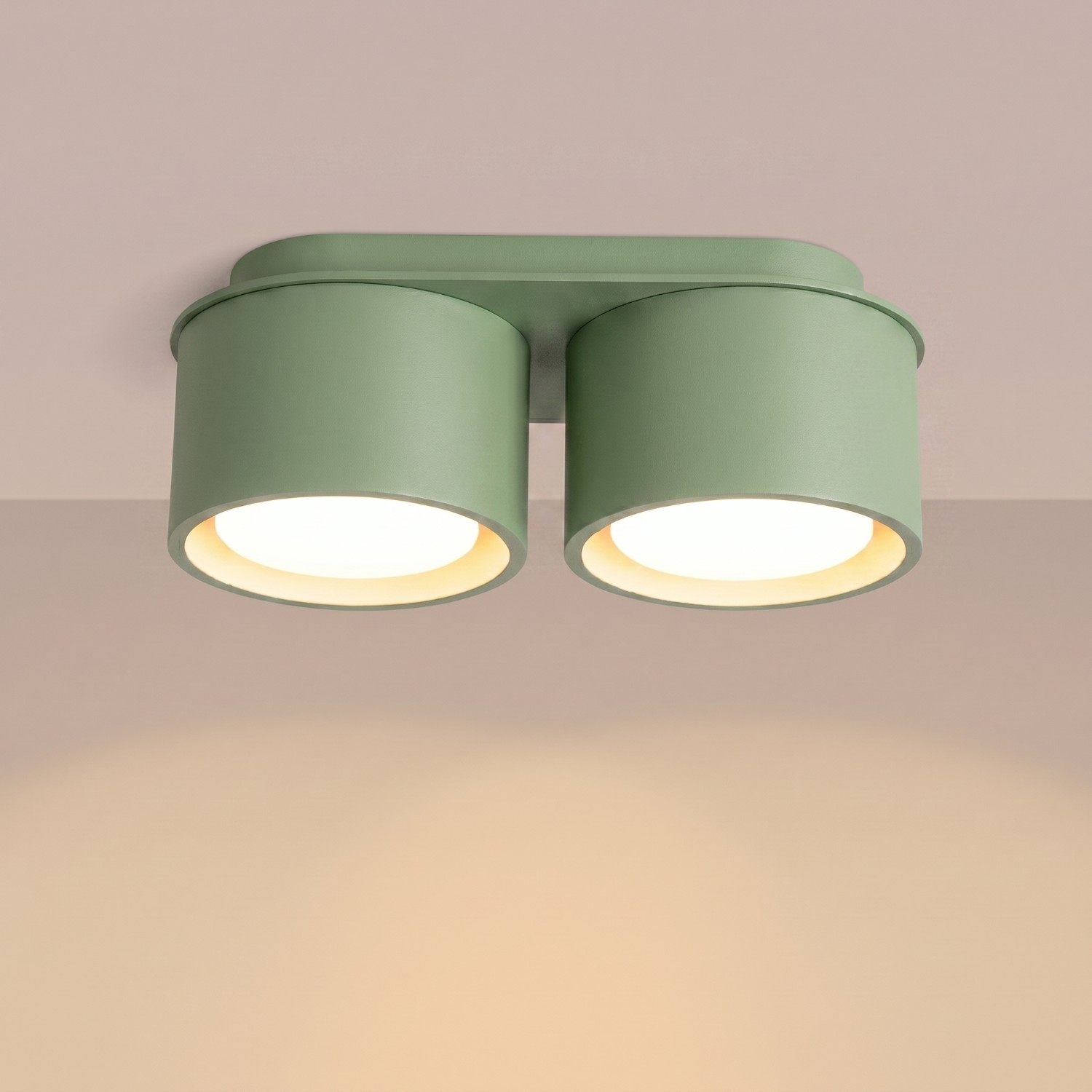Ceiling Lamp Modo 2 Sage Gx53 - Thumbnail 3