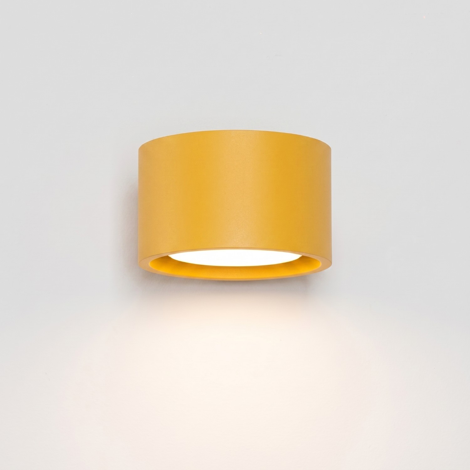Wall Lamp Modo 1 Yellow Gx53 - Thumbnail 4