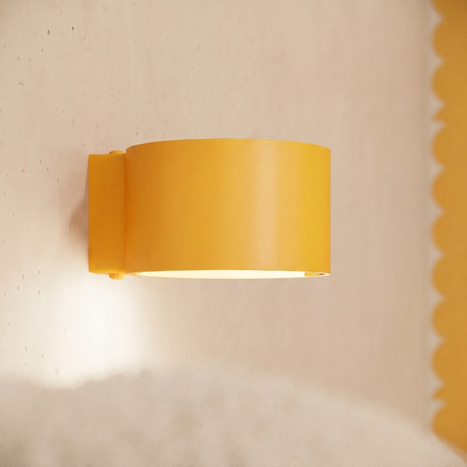 Ceiling Lamp Modo 2 Yellow Gx53 - Thumbnail 12