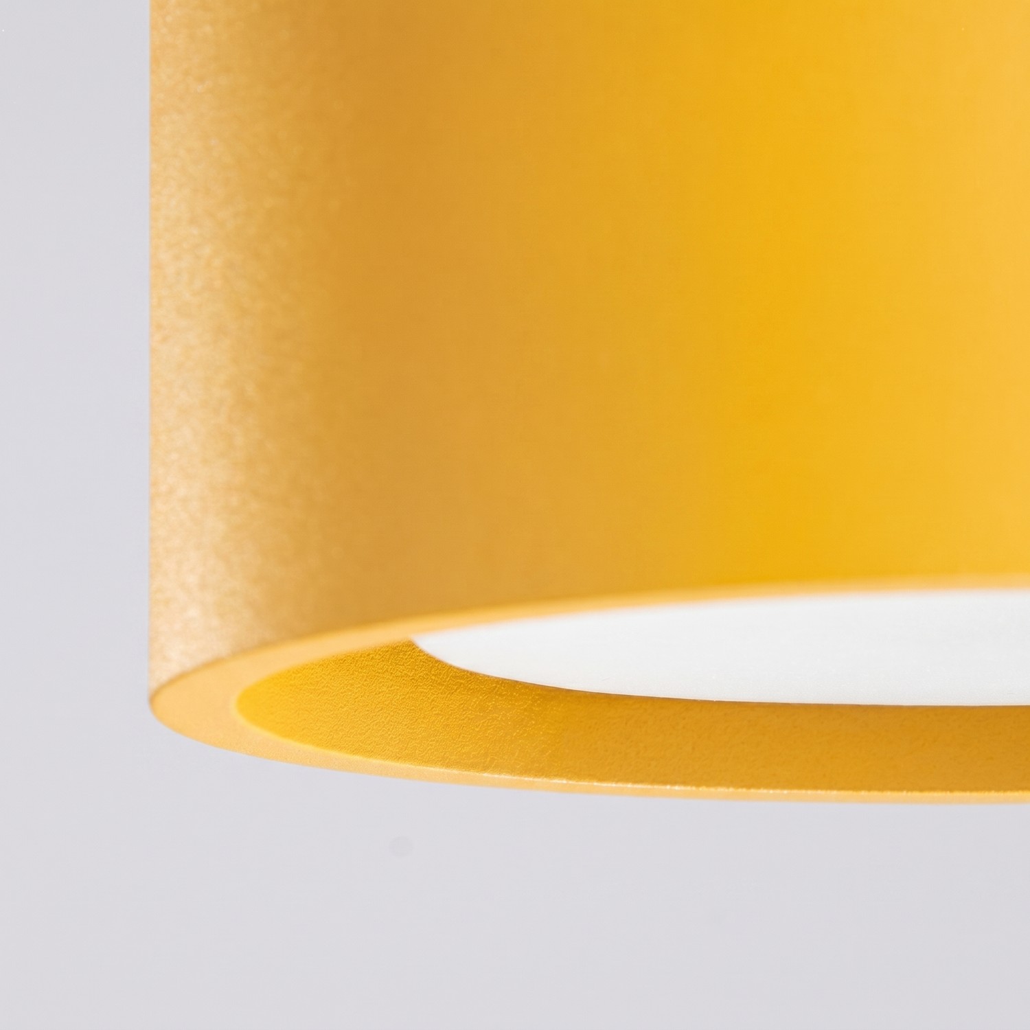 Ceiling Lamp Modo 2 Yellow Gx53 - Thumbnail 5