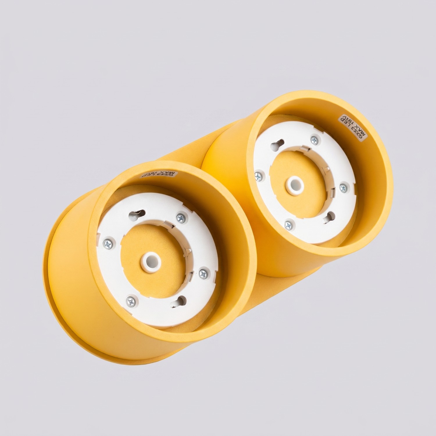 Ceiling Lamp Modo 2 Yellow Gx53 - Thumbnail 6