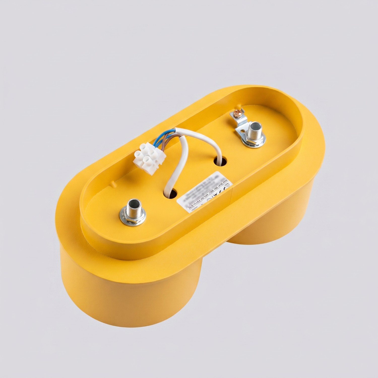 Ceiling Lamp Modo 2 Yellow Gx53 - Thumbnail 7