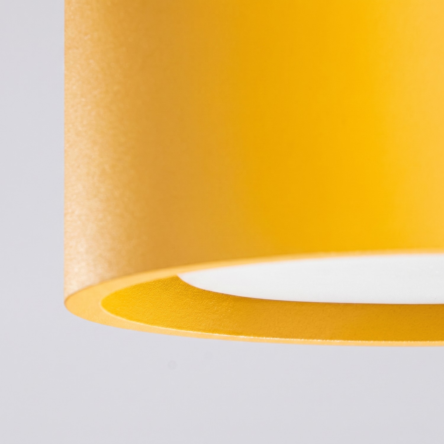 Ceiling Lamp Modo 3 Yellow Gx53 - Thumbnail 5