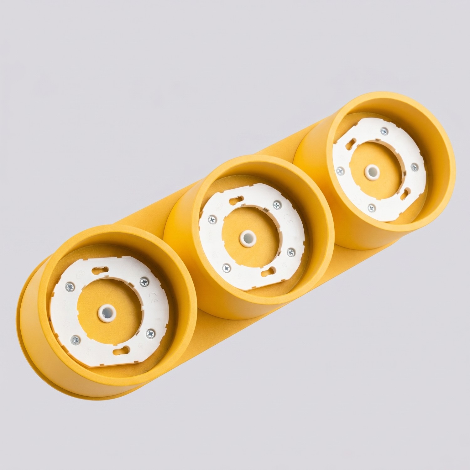 Ceiling Lamp Modo 3 Yellow Gx53 - Thumbnail 6