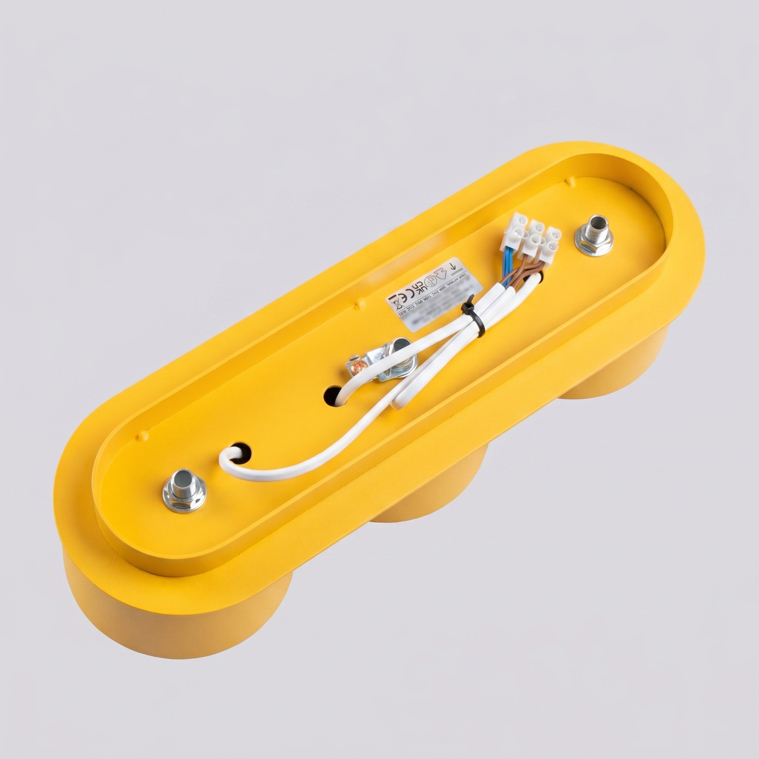 Ceiling Lamp Modo 3 Yellow Gx53 - Thumbnail 7