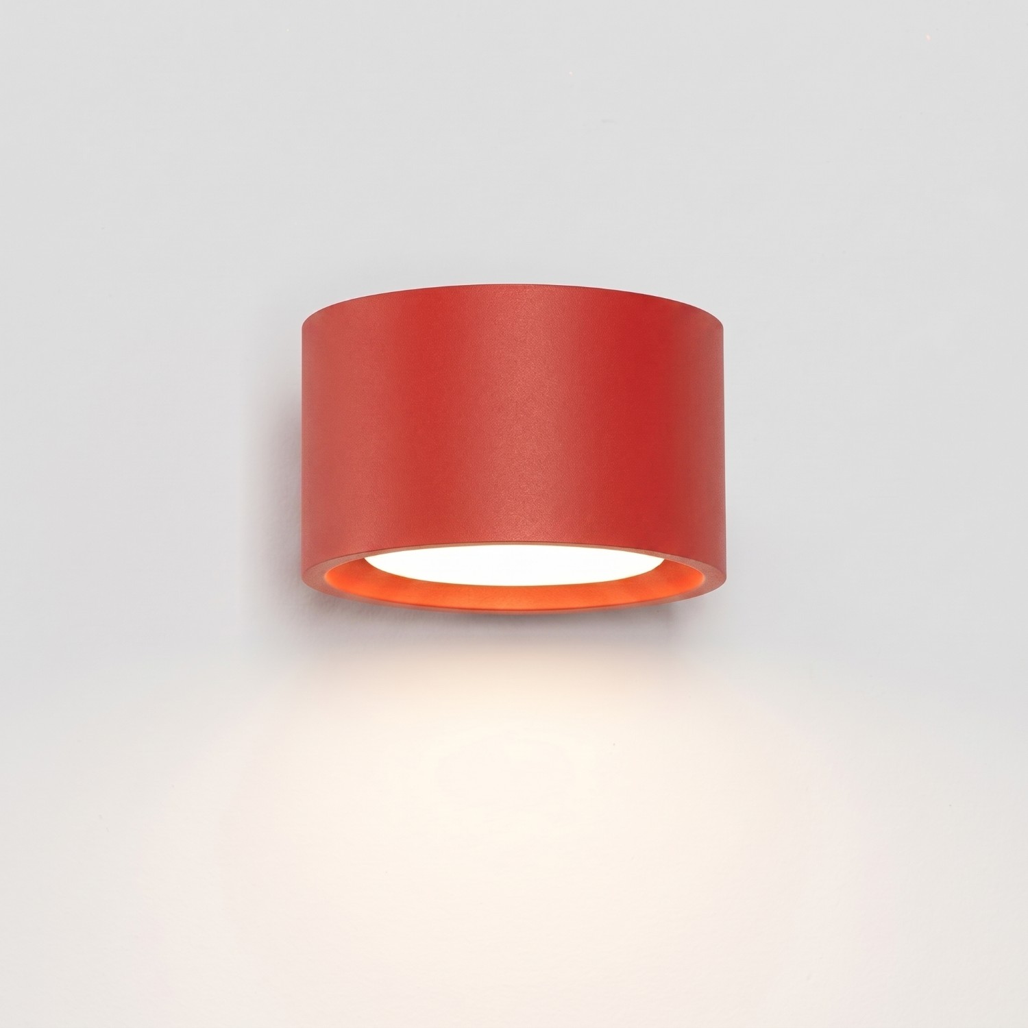 Wall Lamp Modo 1 Red Gx53 - Thumbnail 4