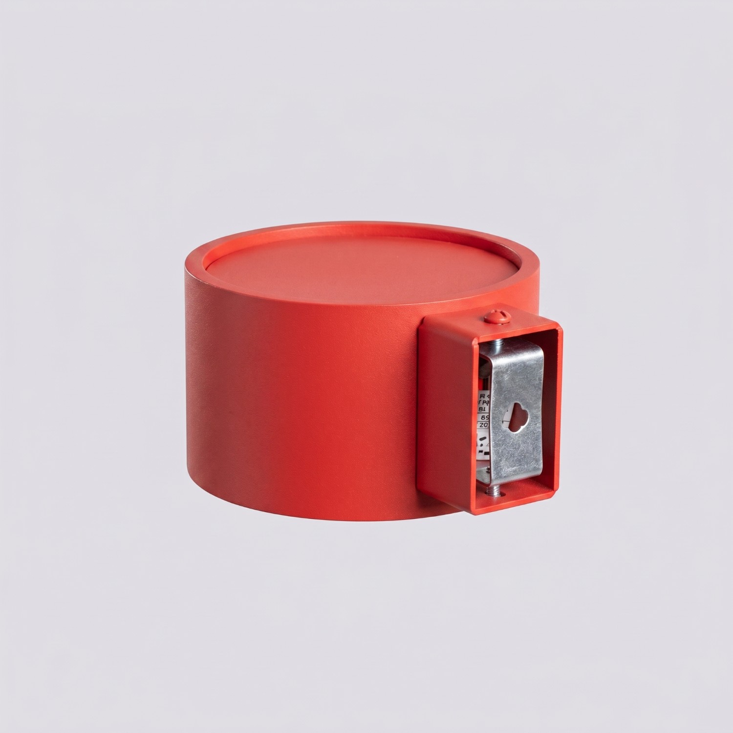 Wall Lamp Modo 1 Red Gx53 - Thumbnail 6