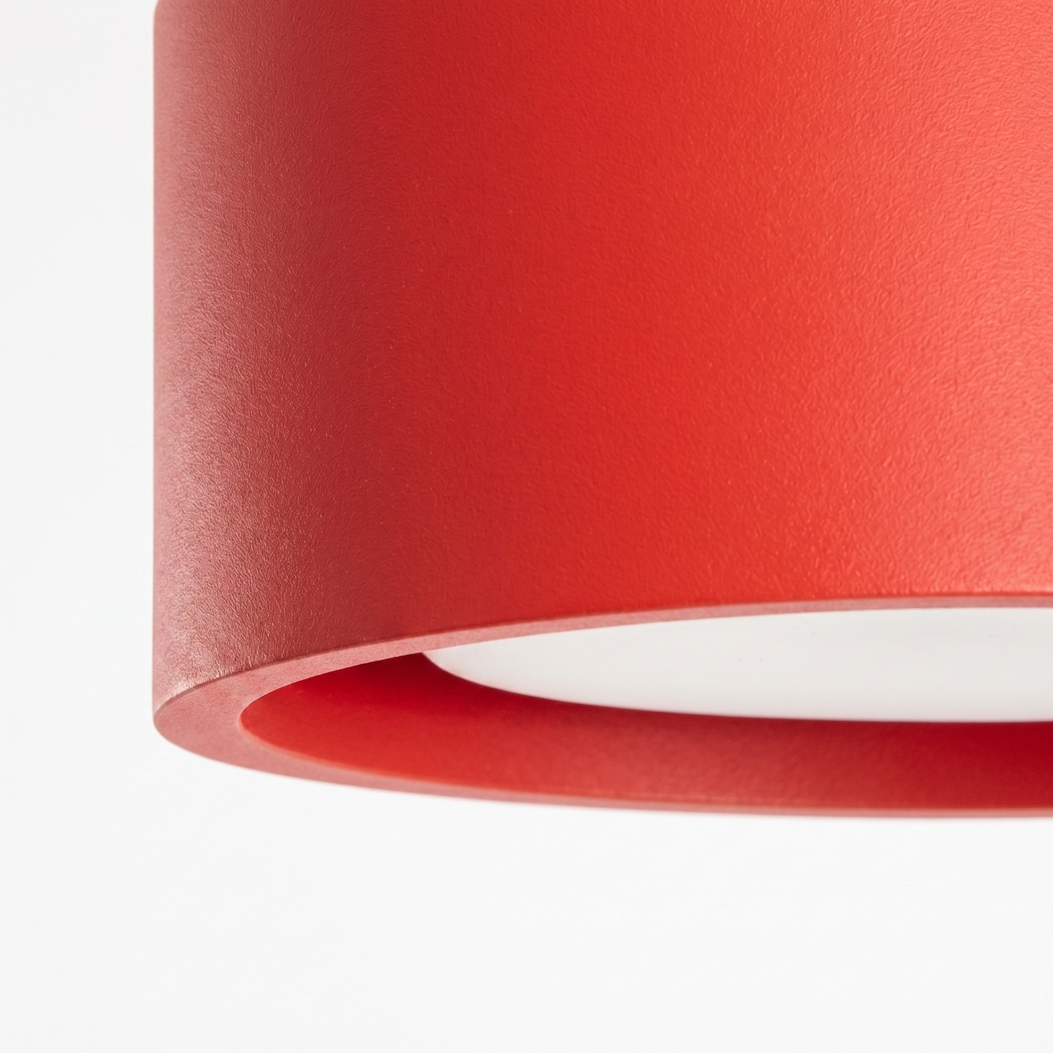 Ceiling Lamp Modo 2 Red Gx53 - Thumbnail 5