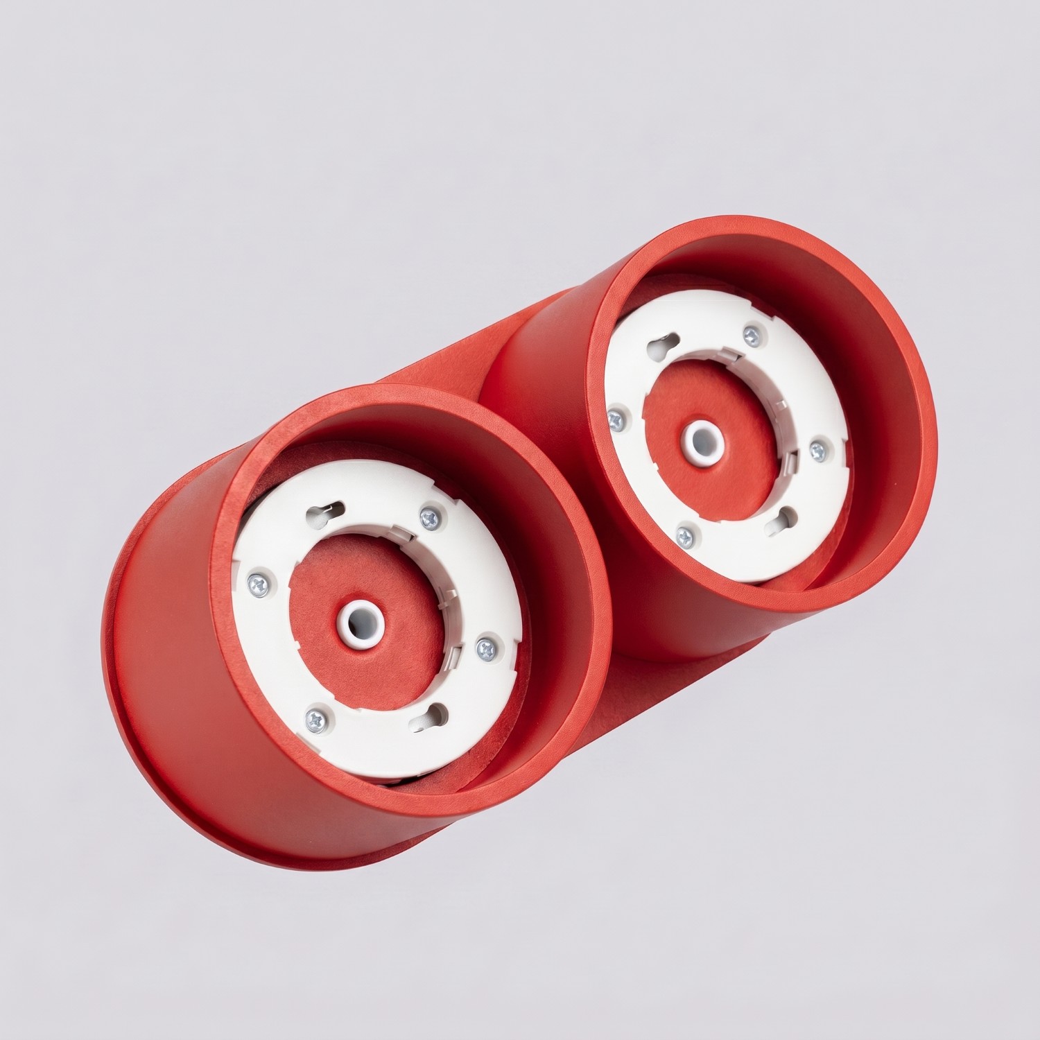 Ceiling Lamp Modo 2 Red Gx53 - Thumbnail 6