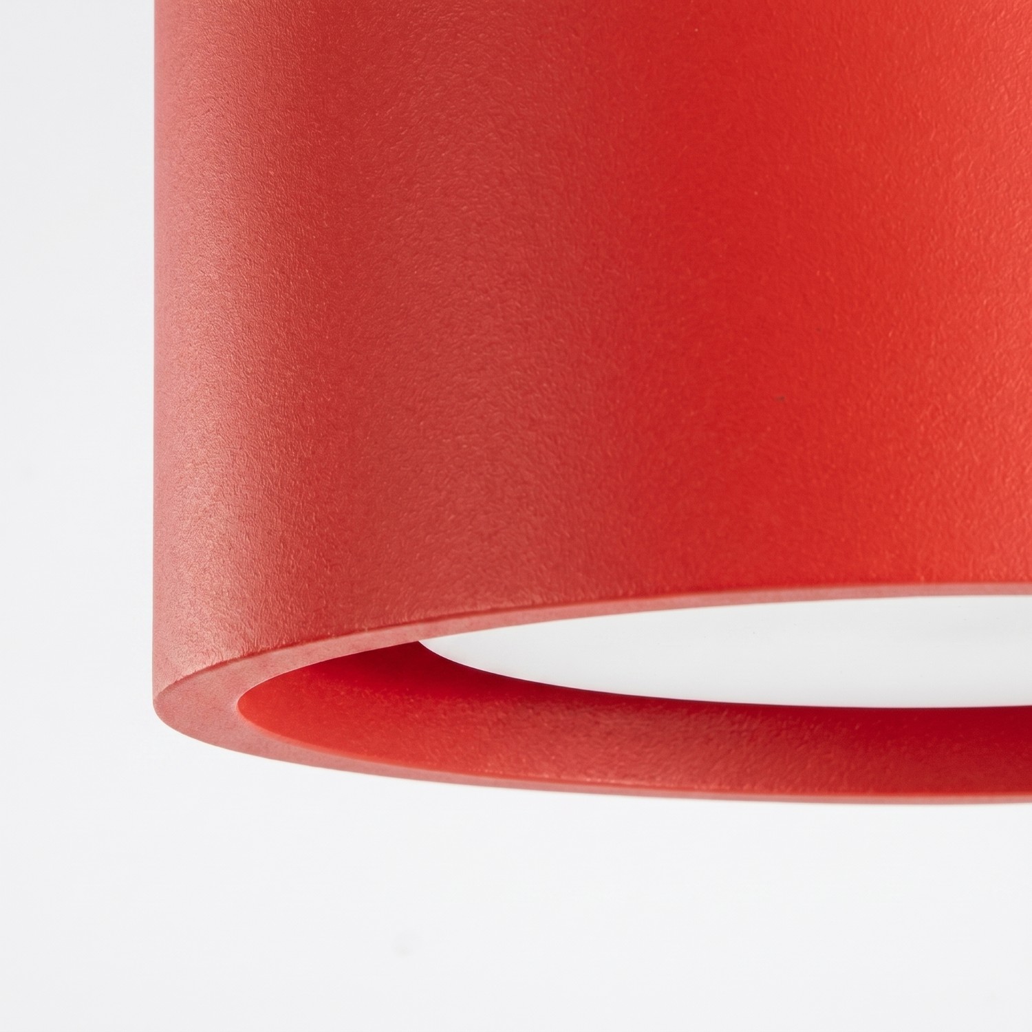 Ceiling Lamp Modo 3 Red Gx53 - Thumbnail 5