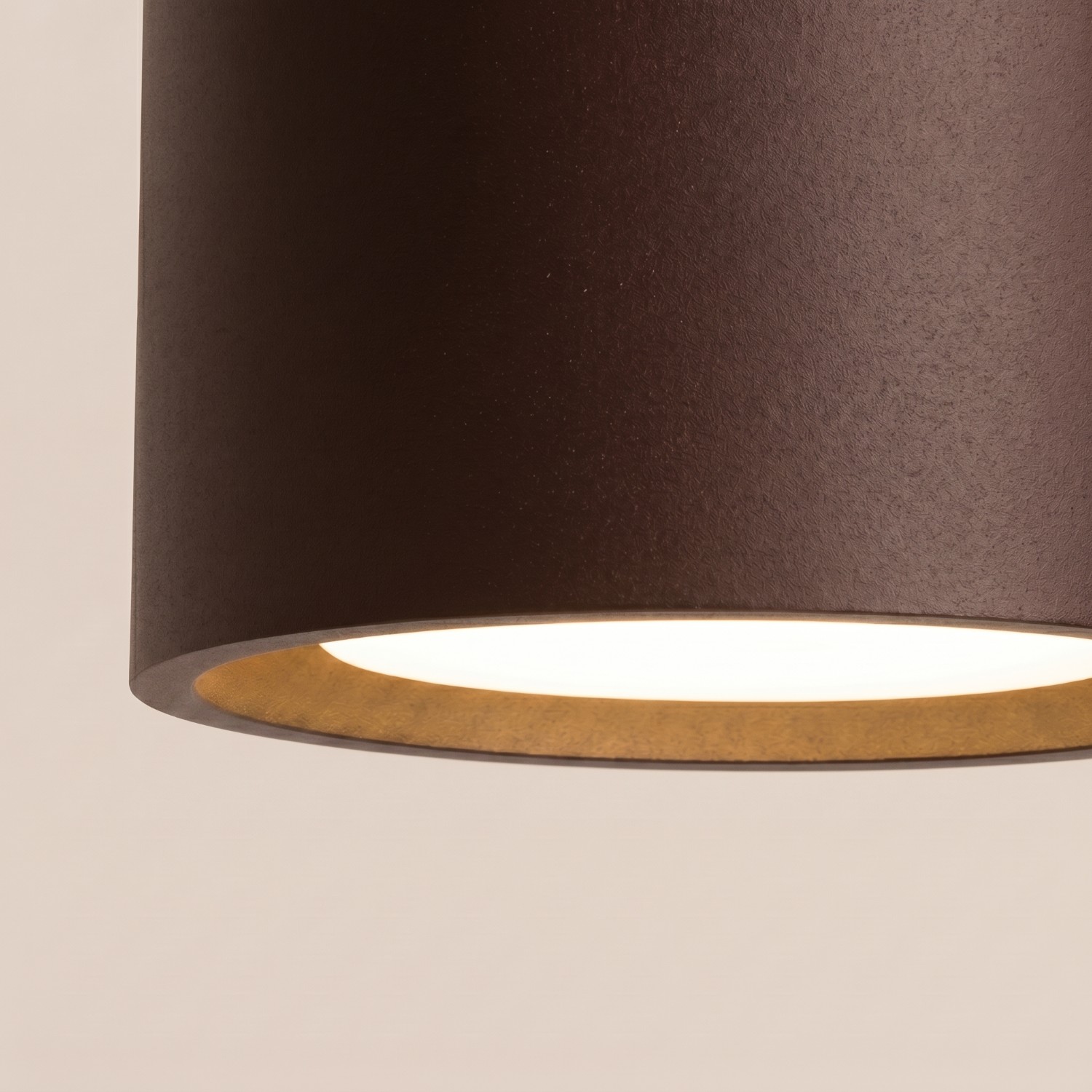 Ceiling Lamp Modo 1 Brown Gx53 - Thumbnail 4