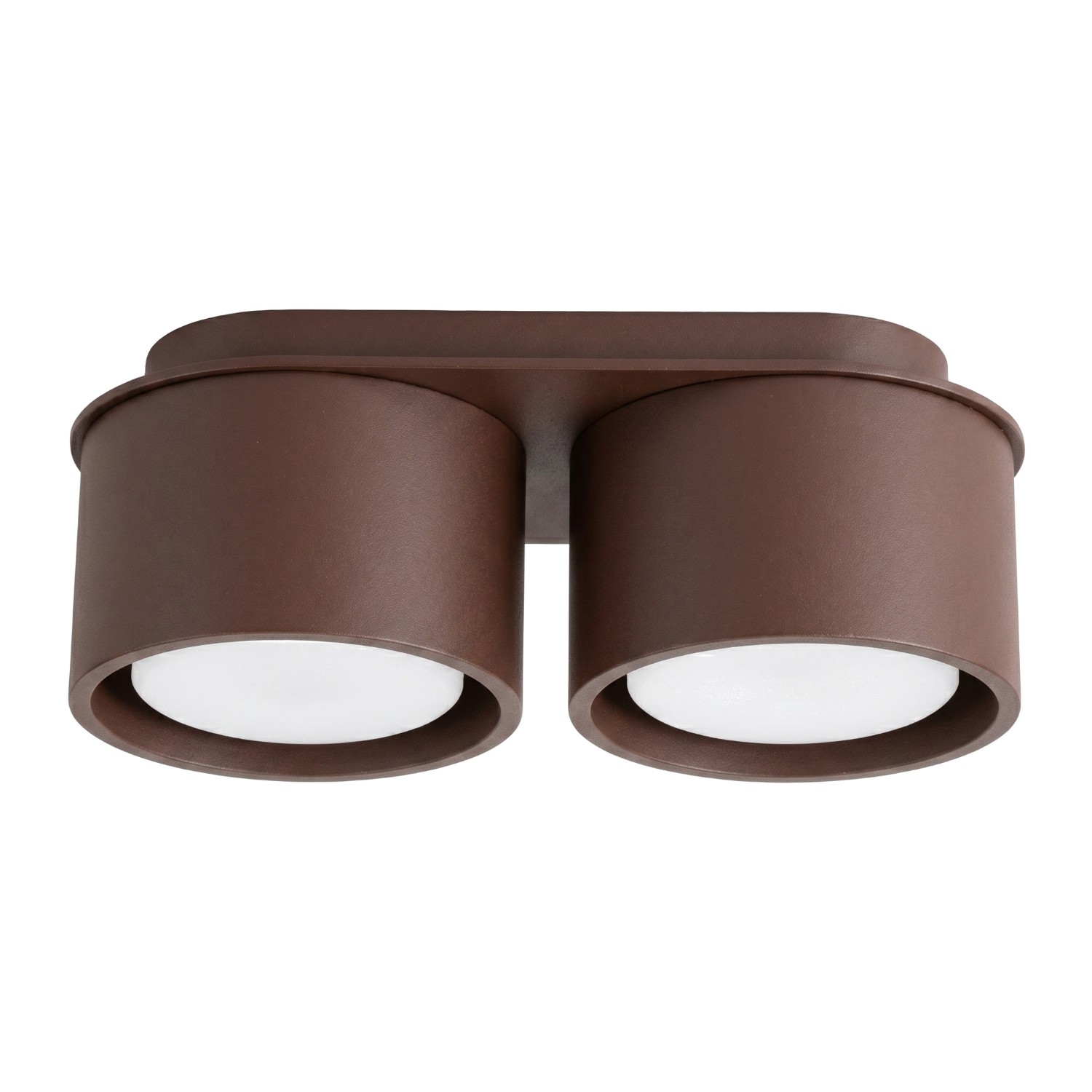 Ceiling Lamp Modo 2 Brown Gx53
