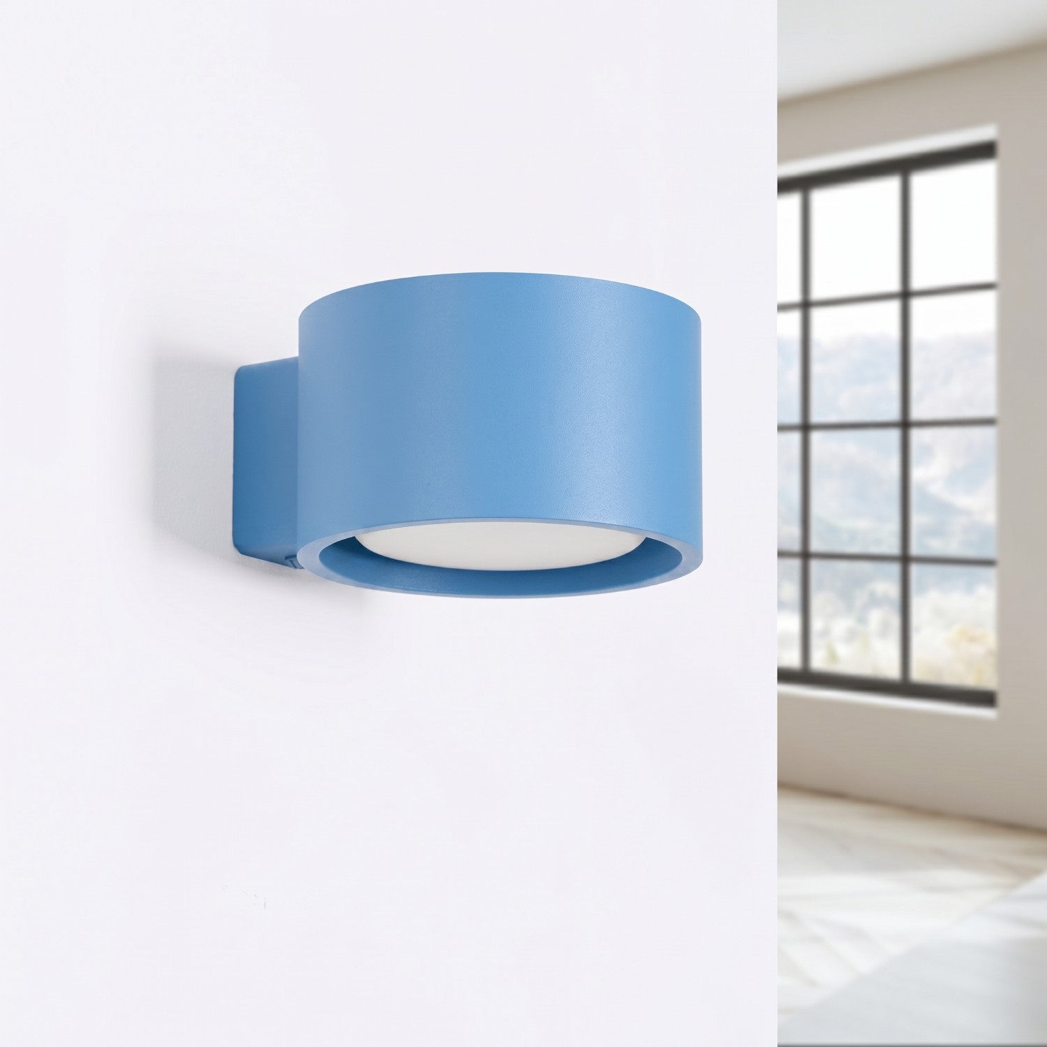 Wall Lamp Modo 1 Azure Gx53 - Thumbnail 2