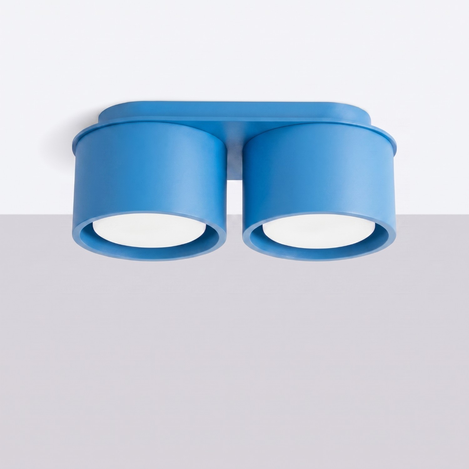 Ceiling Lamp Modo 2 Azure Gx53 - Thumbnail 2