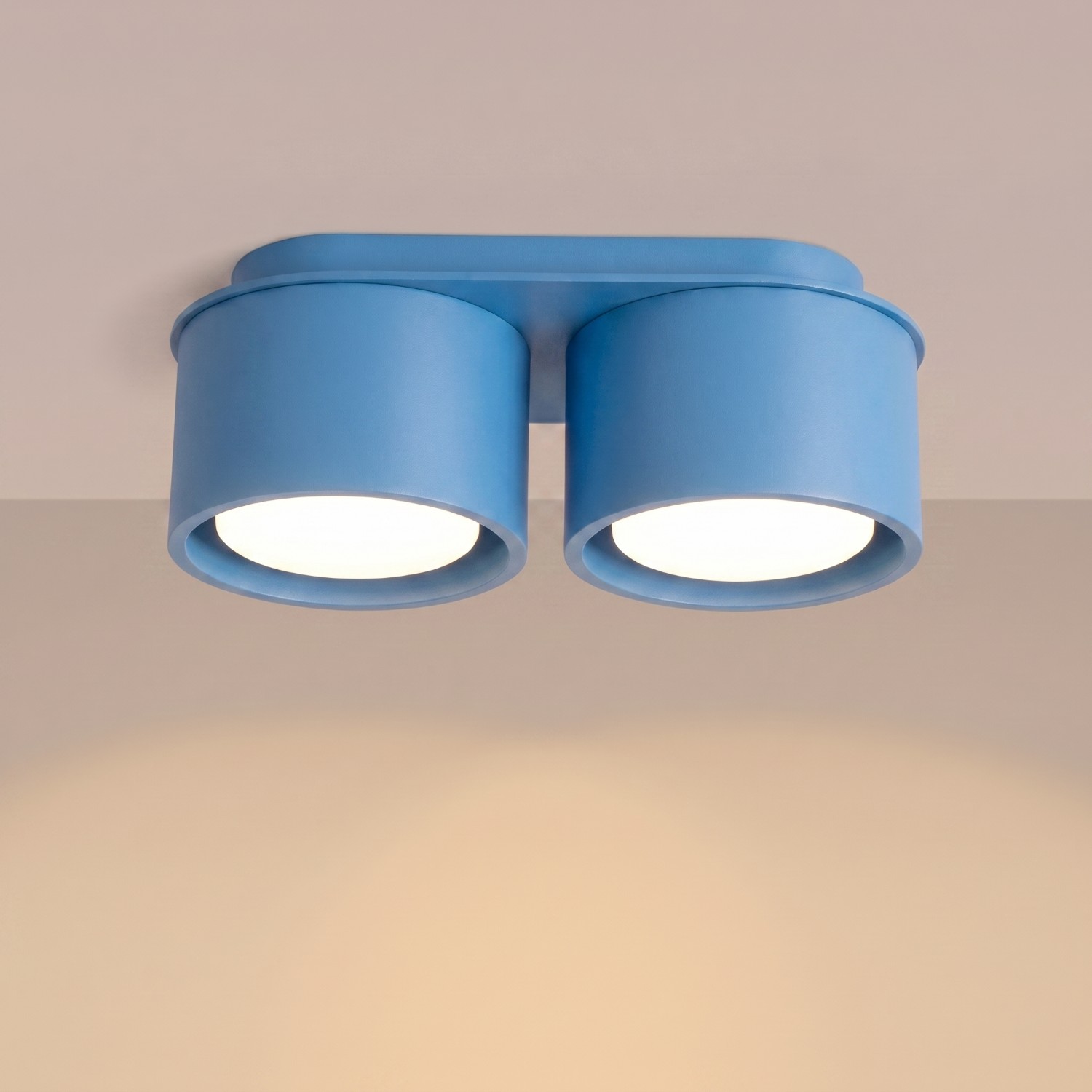 Ceiling Lamp Modo 2 Azure Gx53 - Thumbnail 3