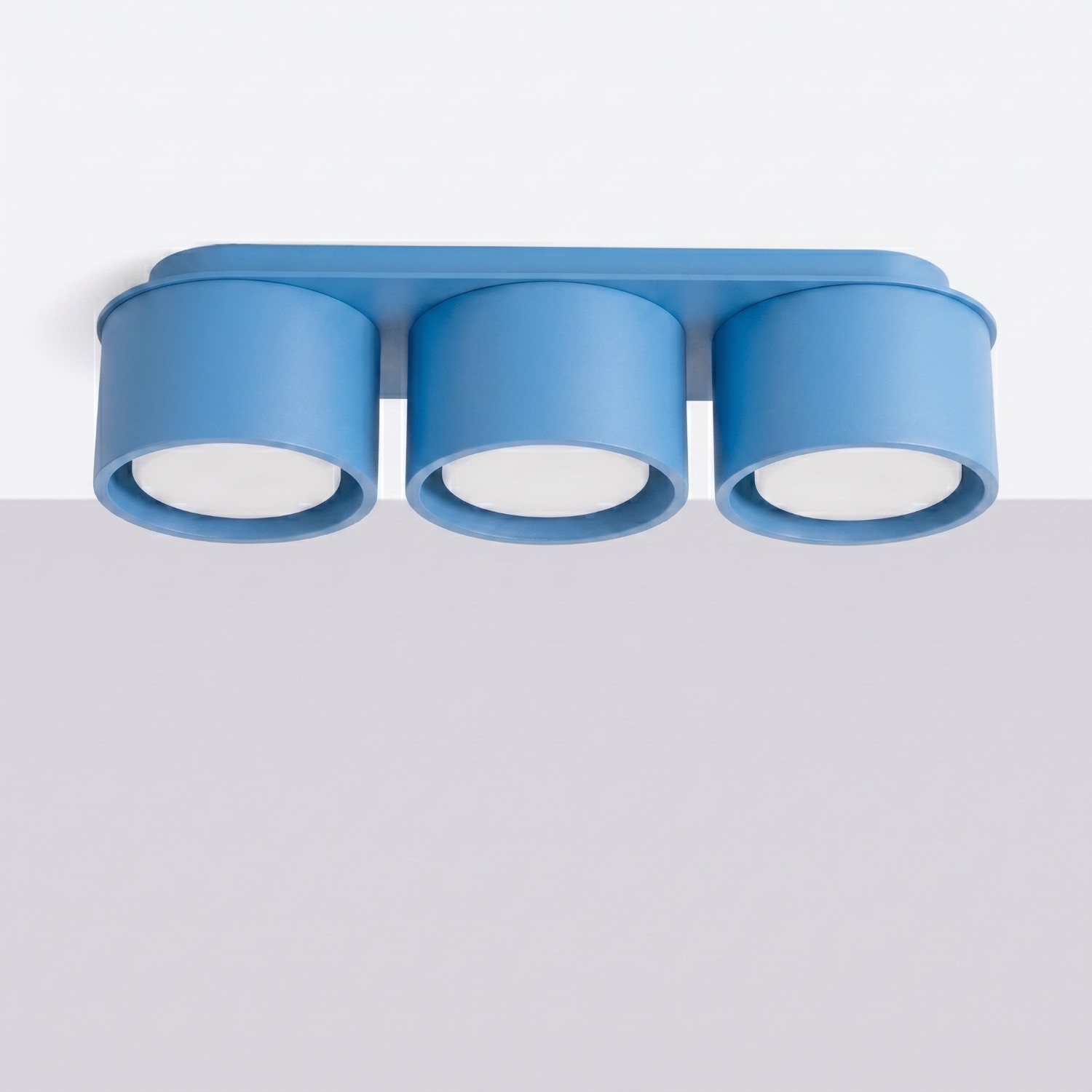 Ceiling Lamp Modo 3 Azure Gx53 - Thumbnail 2