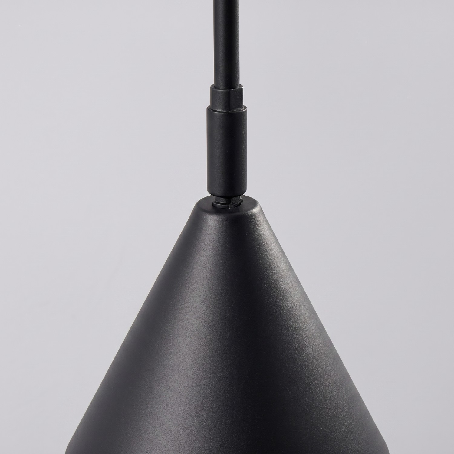 Wall Lamp Nox 2 Black With A Switch - Thumbnail 6