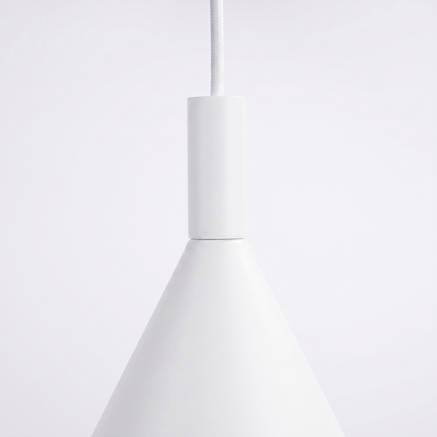 Pendant Lamp Nox 25 White - Thumbnail 6