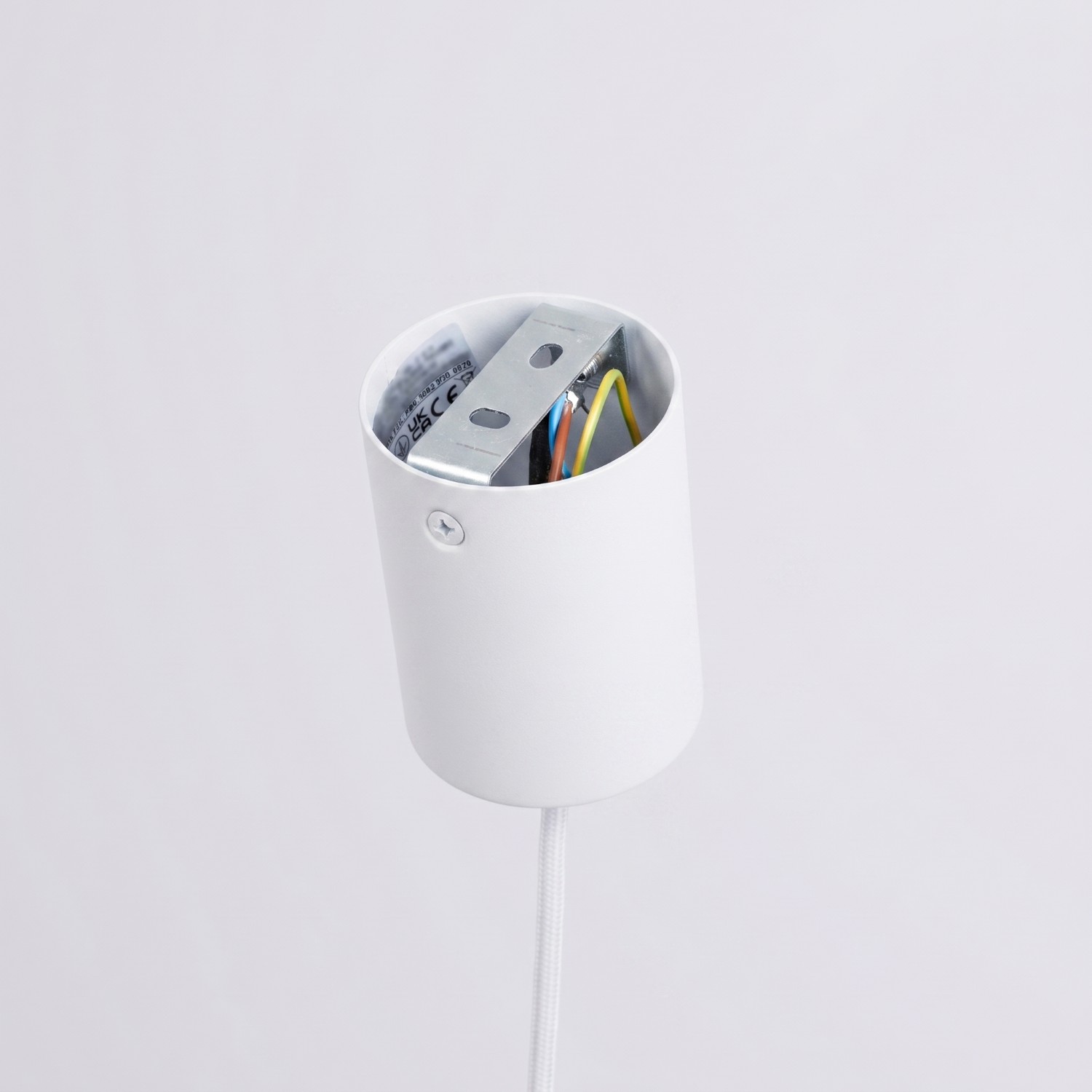 Pendant Lamp Nox 25 White - Thumbnail 8