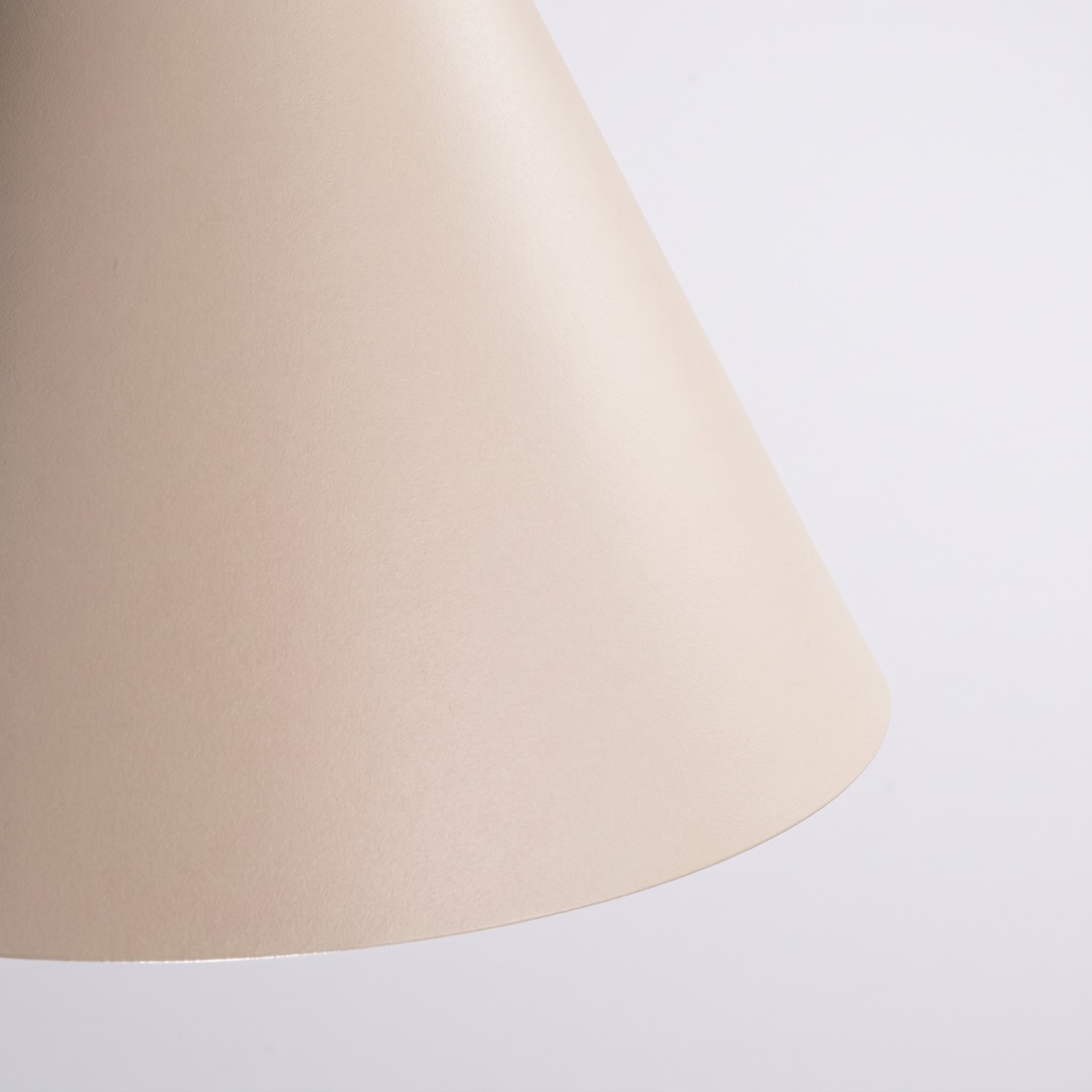 Pendant Lamp Nox 25 Beige - Thumbnail 5