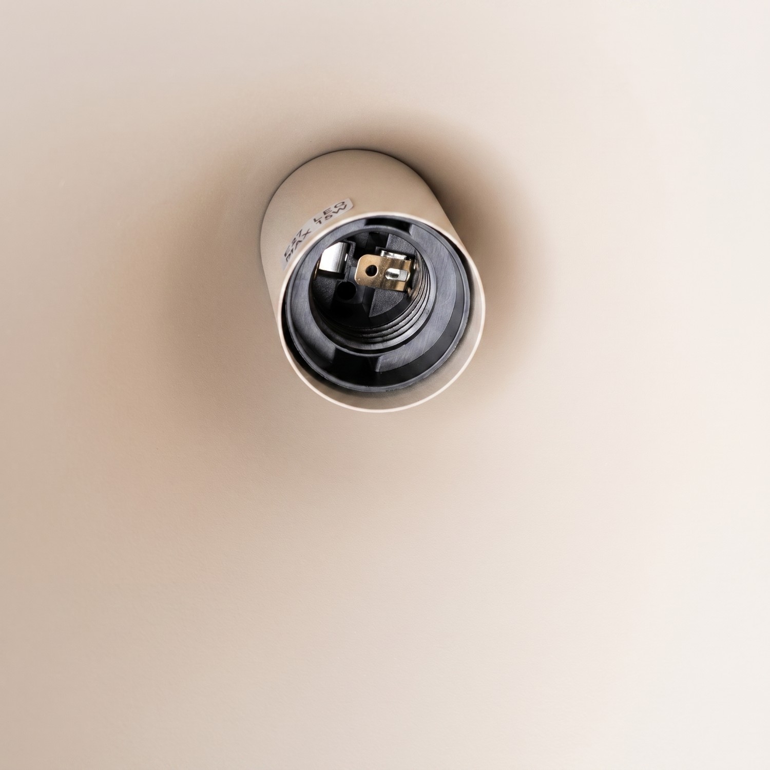 Pendant Lamp Nox 25 Beige - Thumbnail 7
