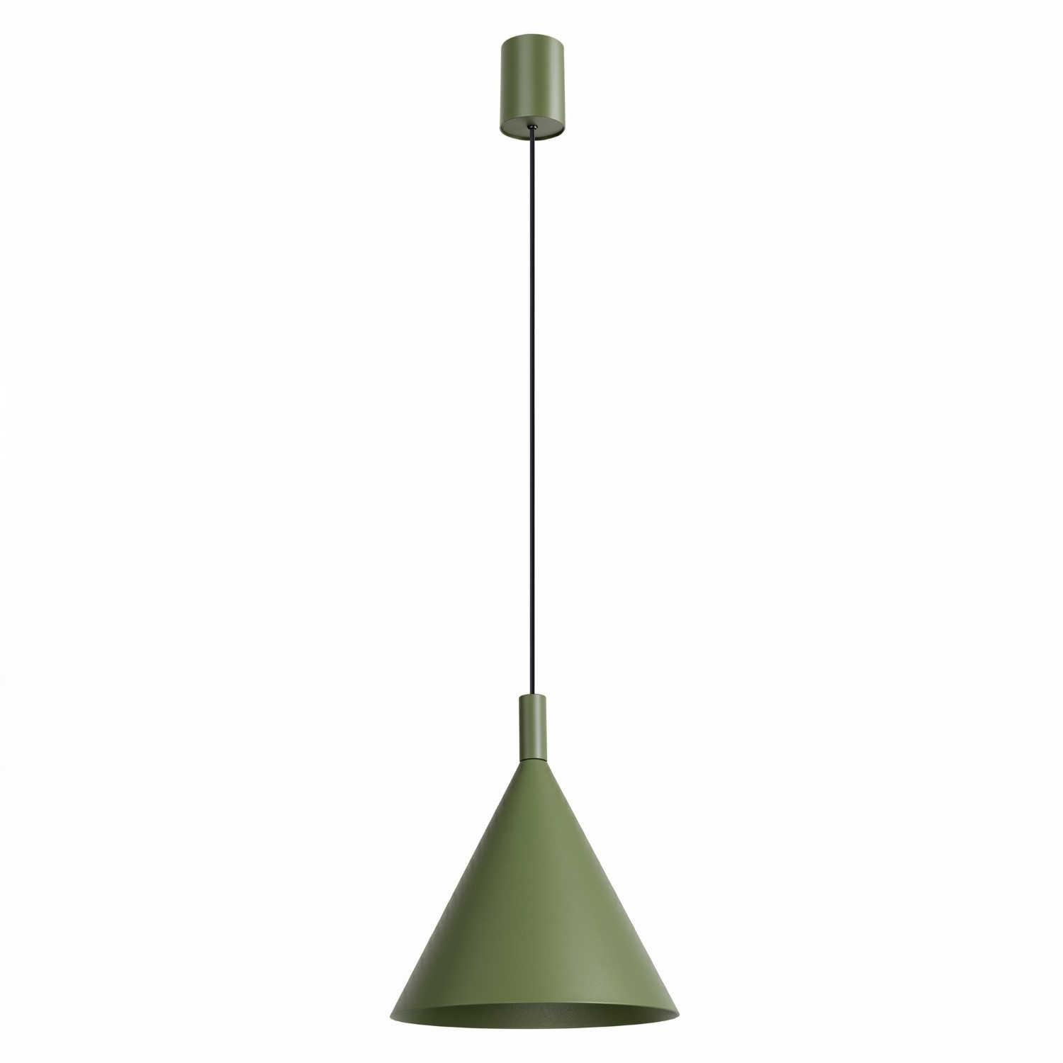 Pendant Lamp Nox 25 Olive Green