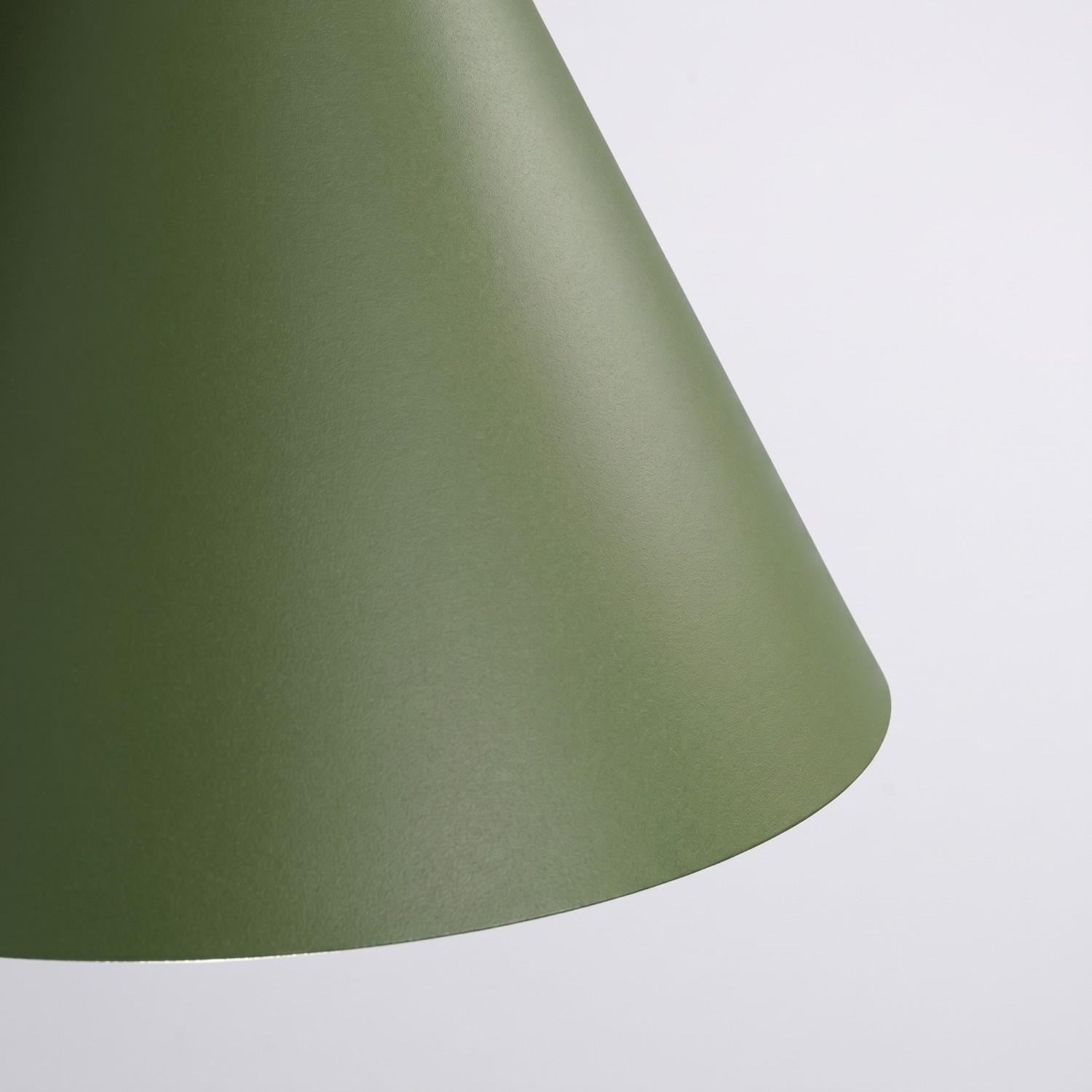 Pendant Lamp Nox 25 Olive Green - Thumbnail 5