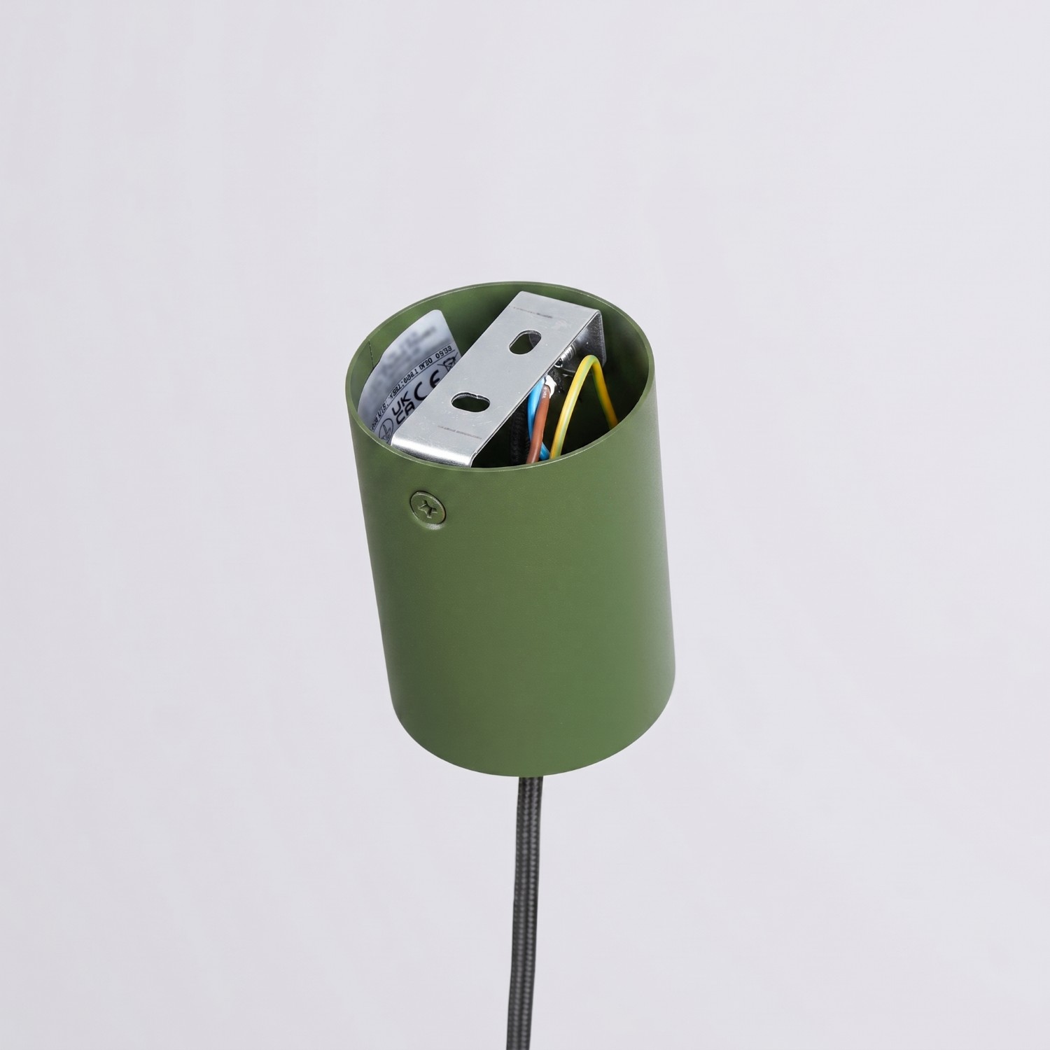 Pendant Lamp Nox 25 Olive Green - Thumbnail 8