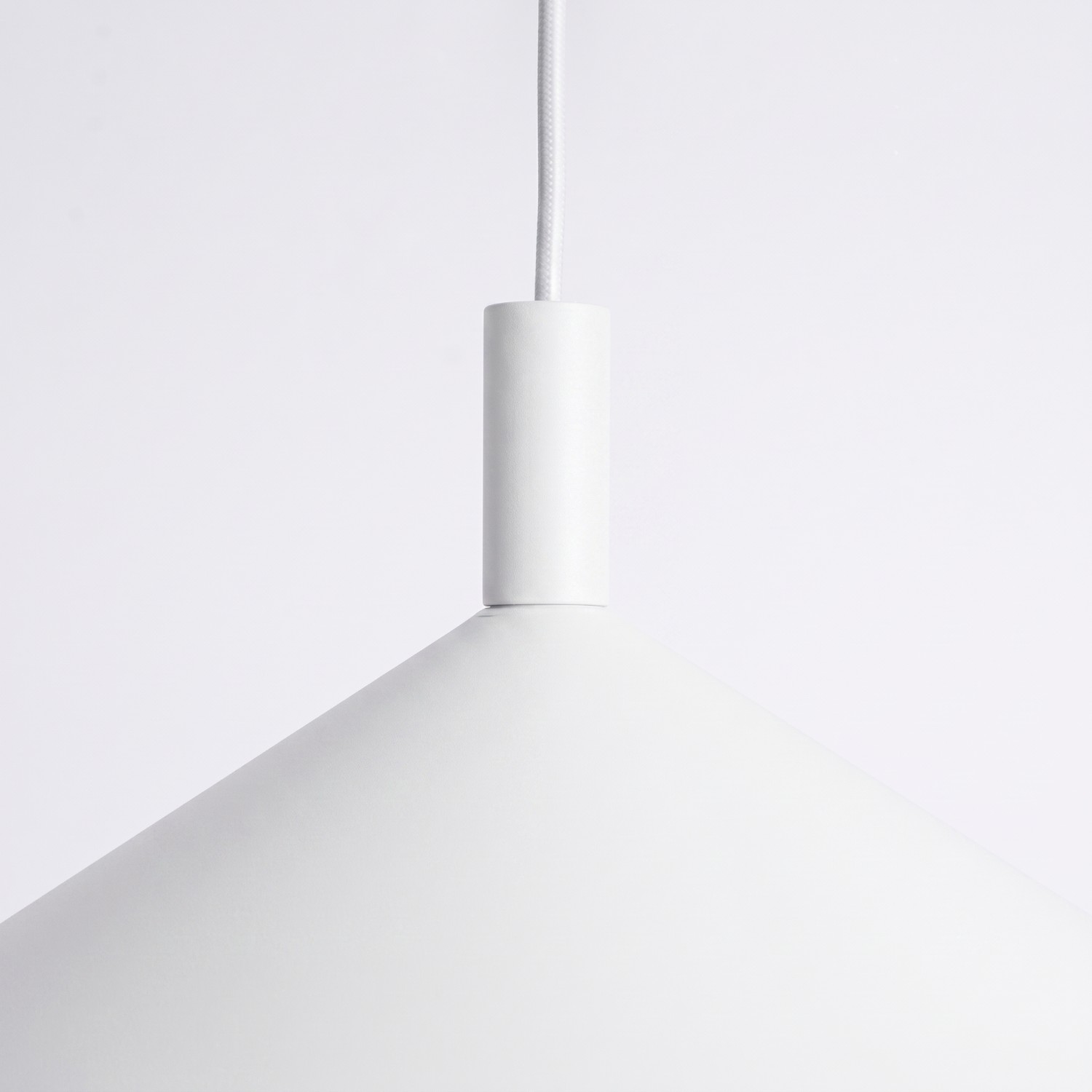 Pendant Lamp Nox 40 White - Thumbnail 6