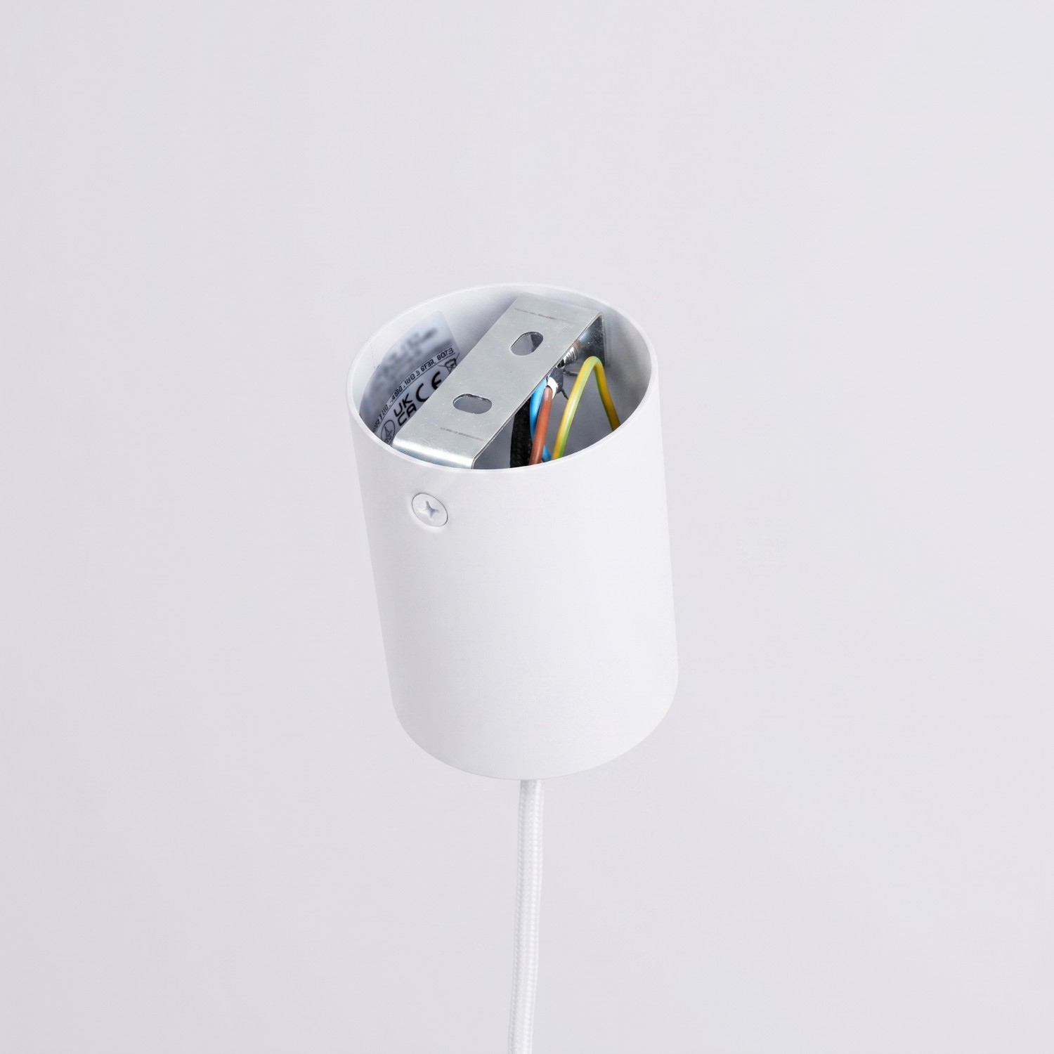 Pendant Lamp Nox 40 White - Thumbnail 8