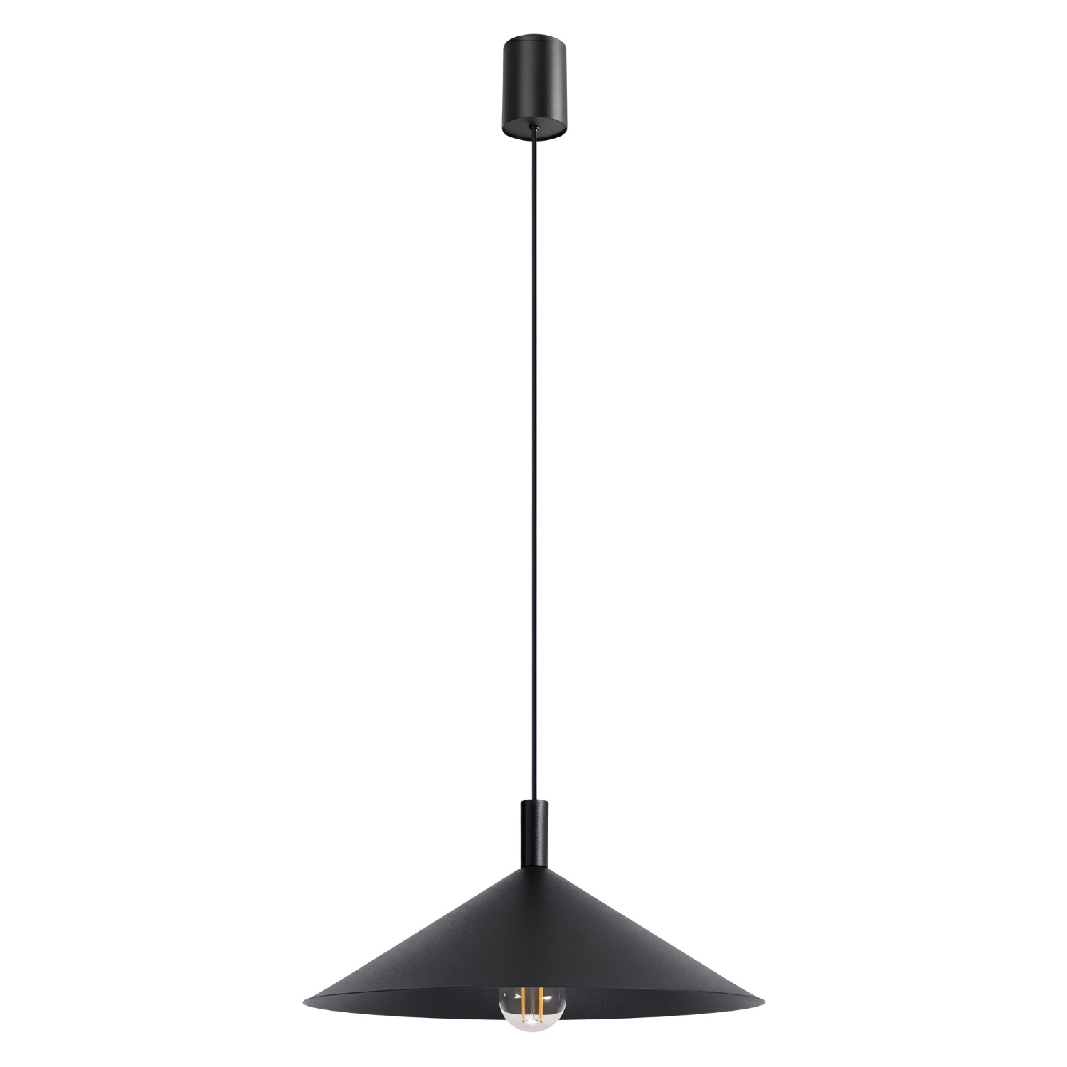Pendant Lamp Nox 40 Black