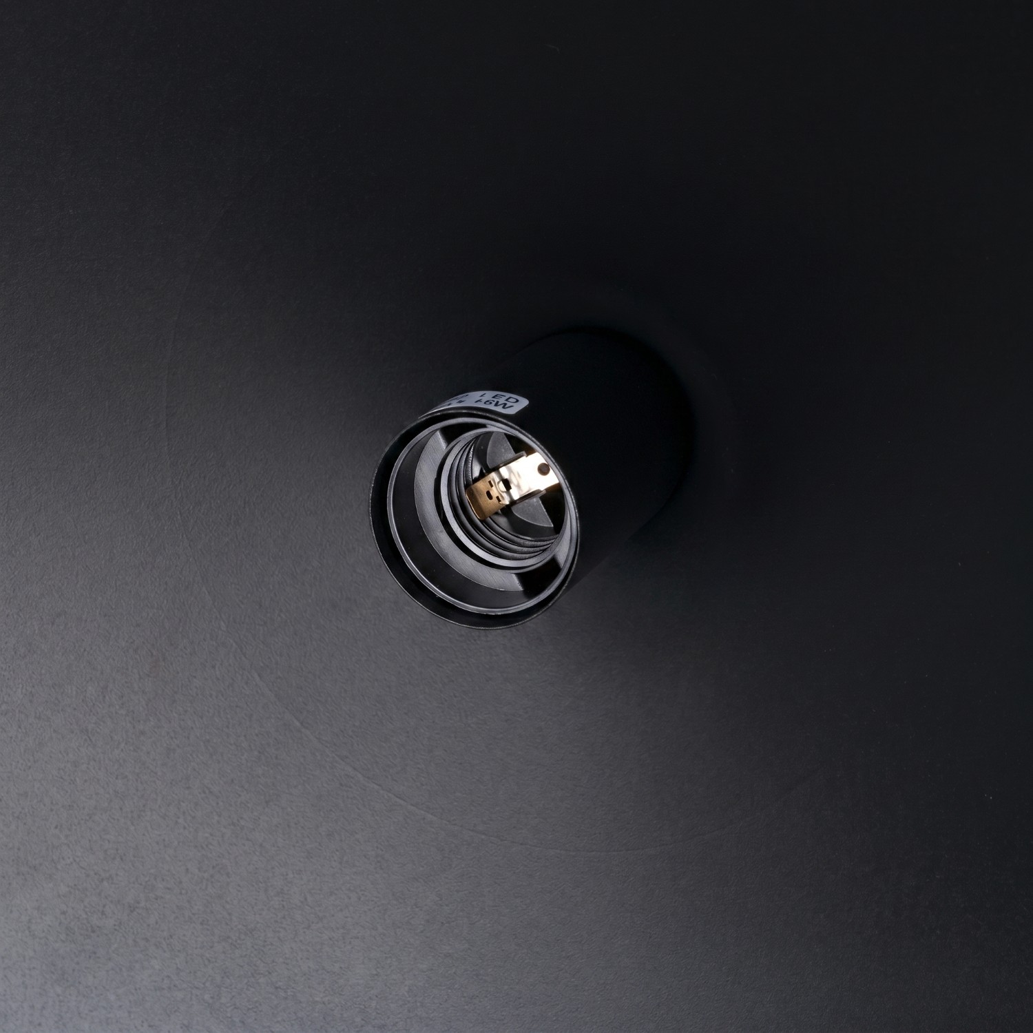 Pendant Lamp Nox 40 Black - Thumbnail 7