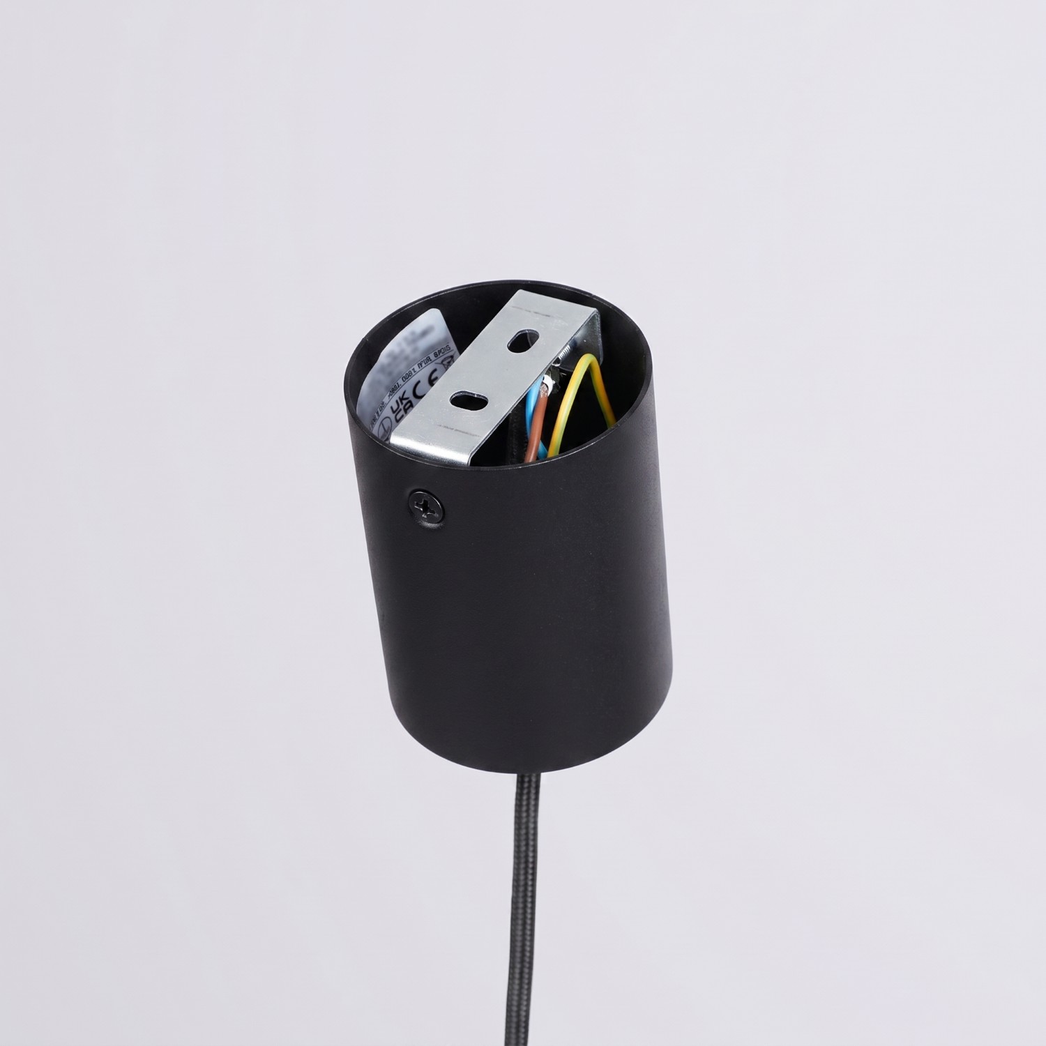 Pendant Lamp Nox 40 Black - Thumbnail 8