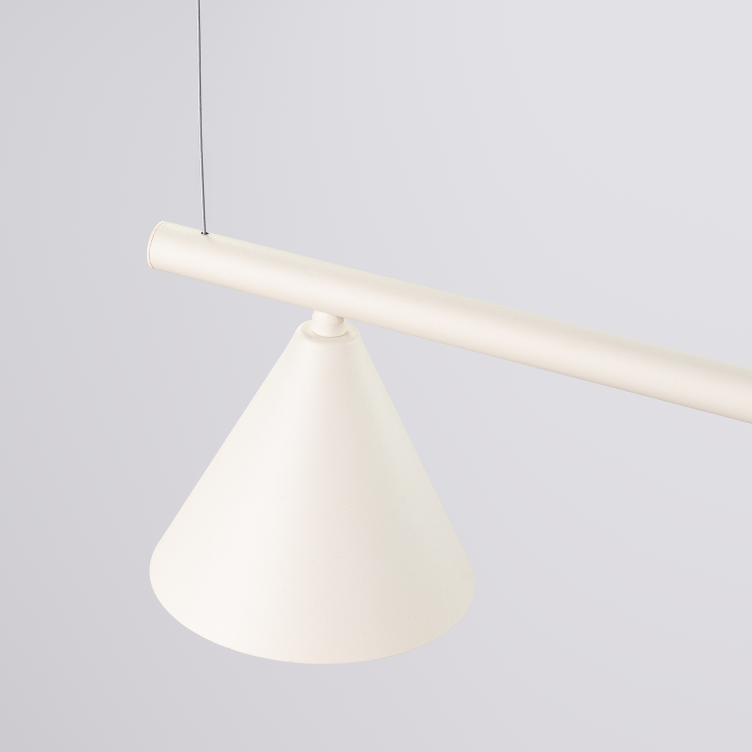 Chandelier Nox 4L Beige - Thumbnail 6