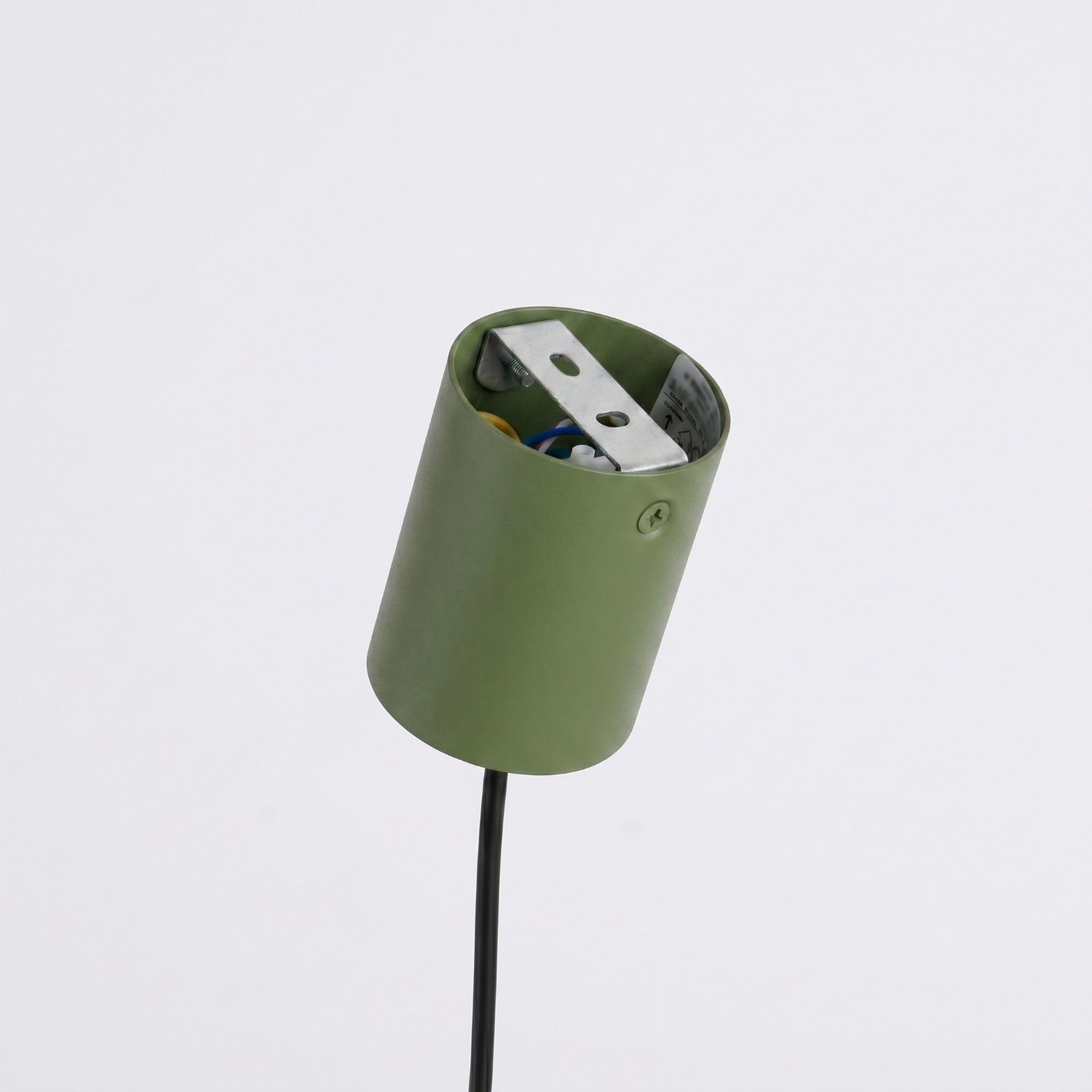 Chandelier Nox 4L Olive Green - Thumbnail 8