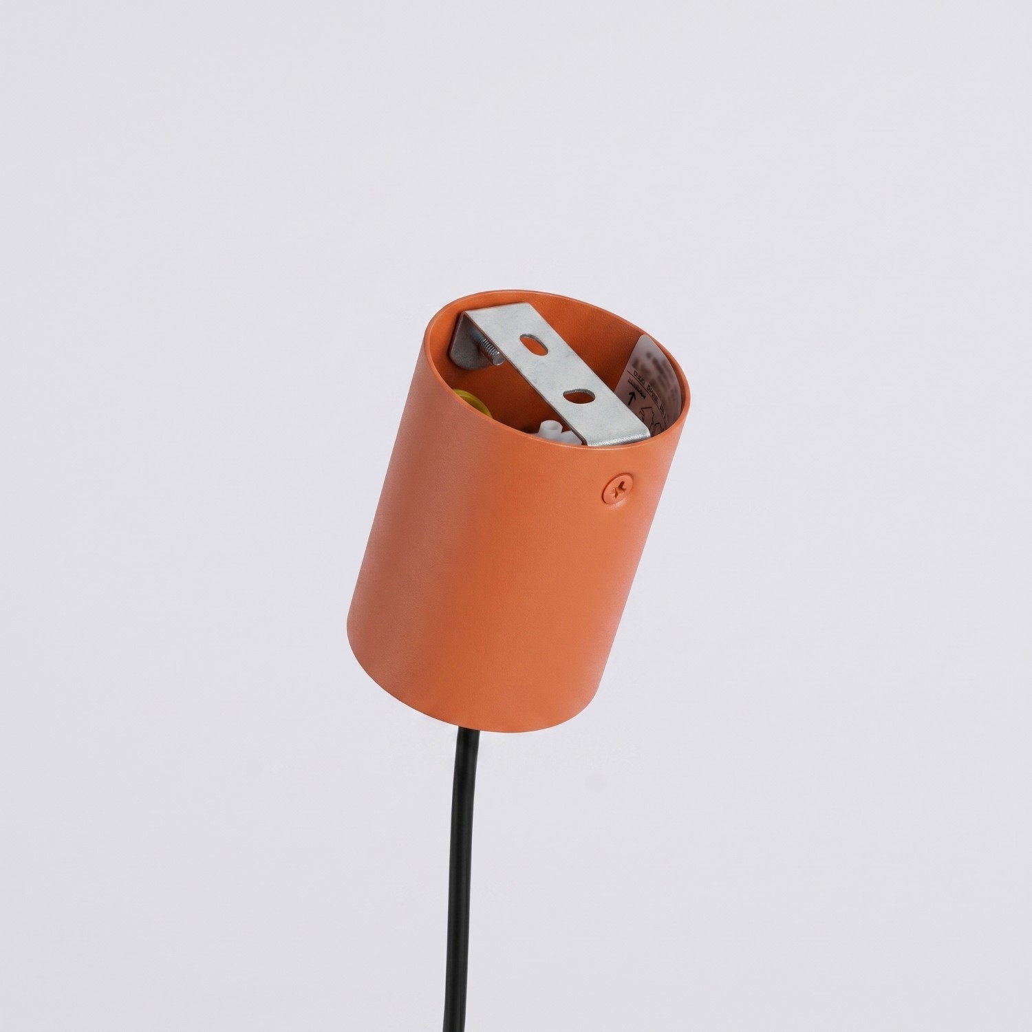 Chandelier Nox 4L Red Ochre - Thumbnail 8