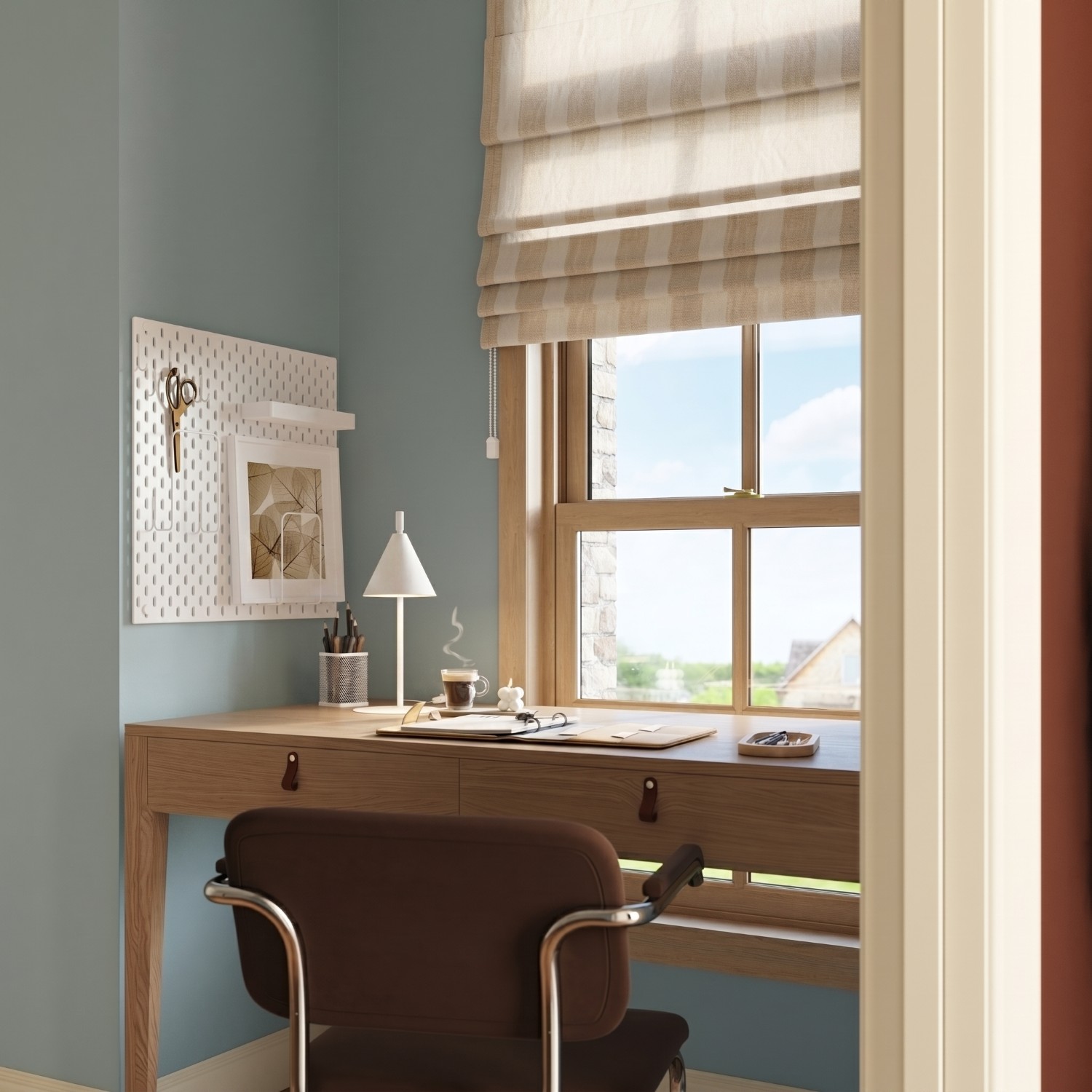 Table Lamp Nox White - Thumbnail 12