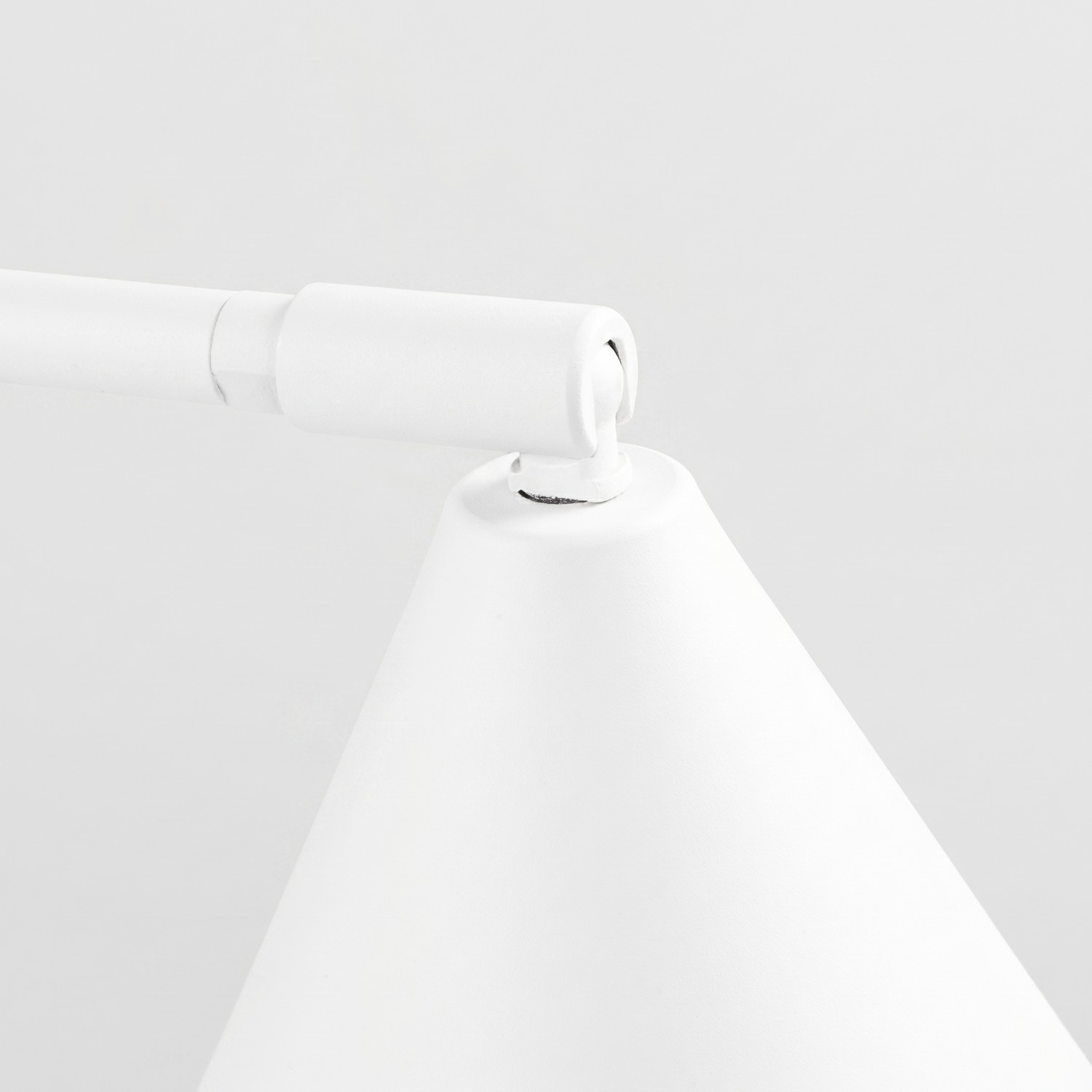Table Lamp Nox White - Thumbnail 6