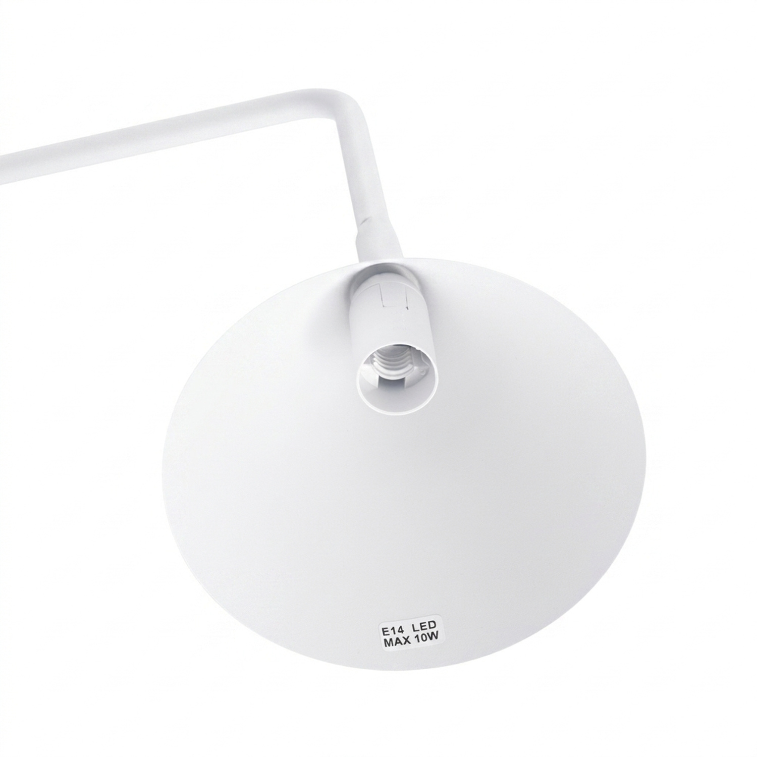Table Lamp Nox White - Thumbnail 7