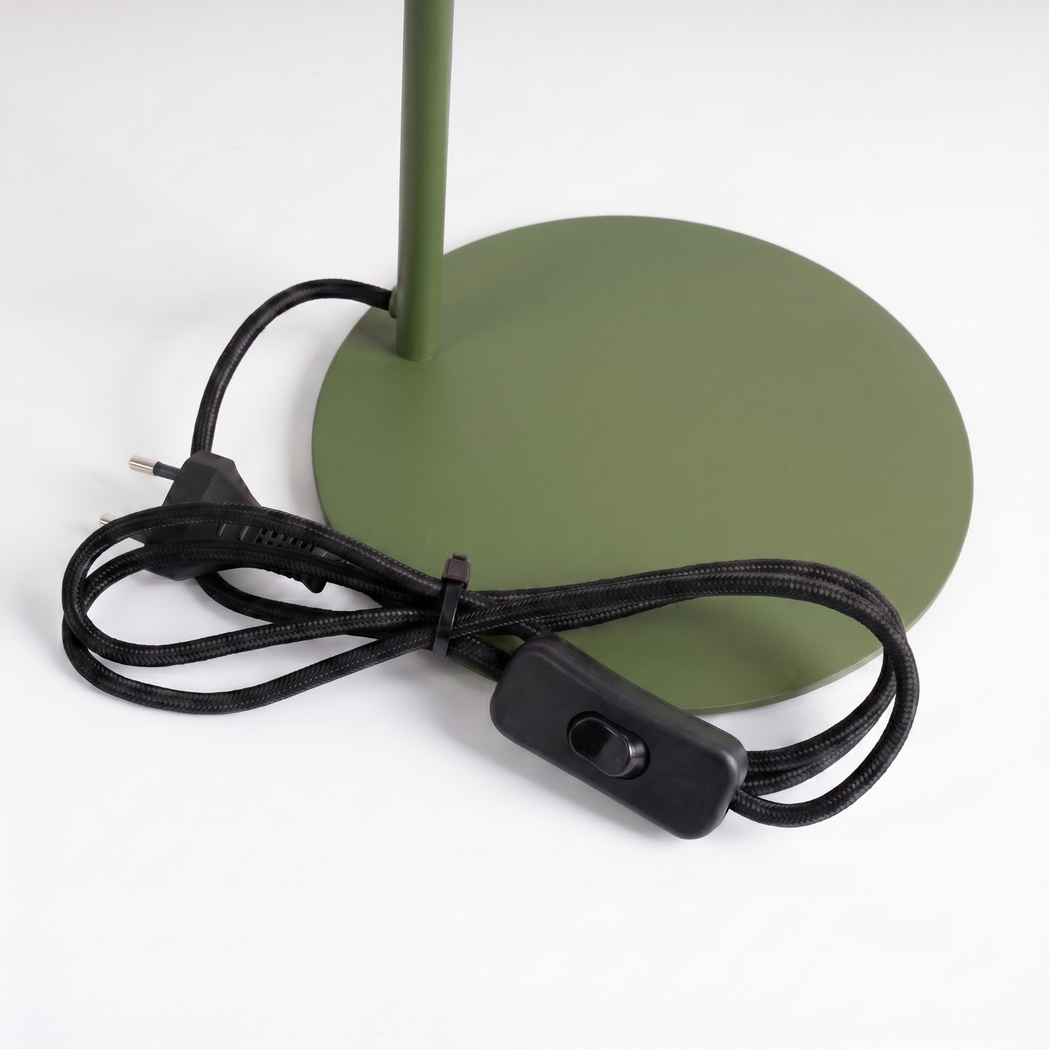 Table Lamp Nox Olive Green - Thumbnail 8